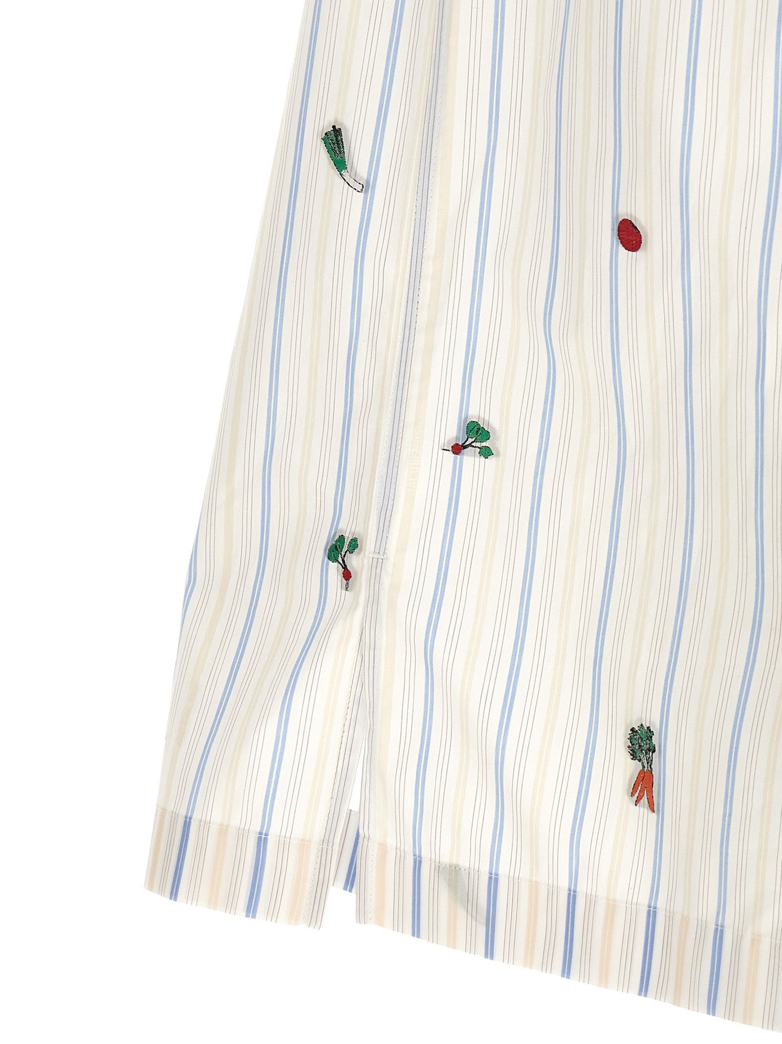 Jacquemus 'La Chemise Romarin' Shirt Size US S / EU 44-46 / 1 - 4 Thumbnail