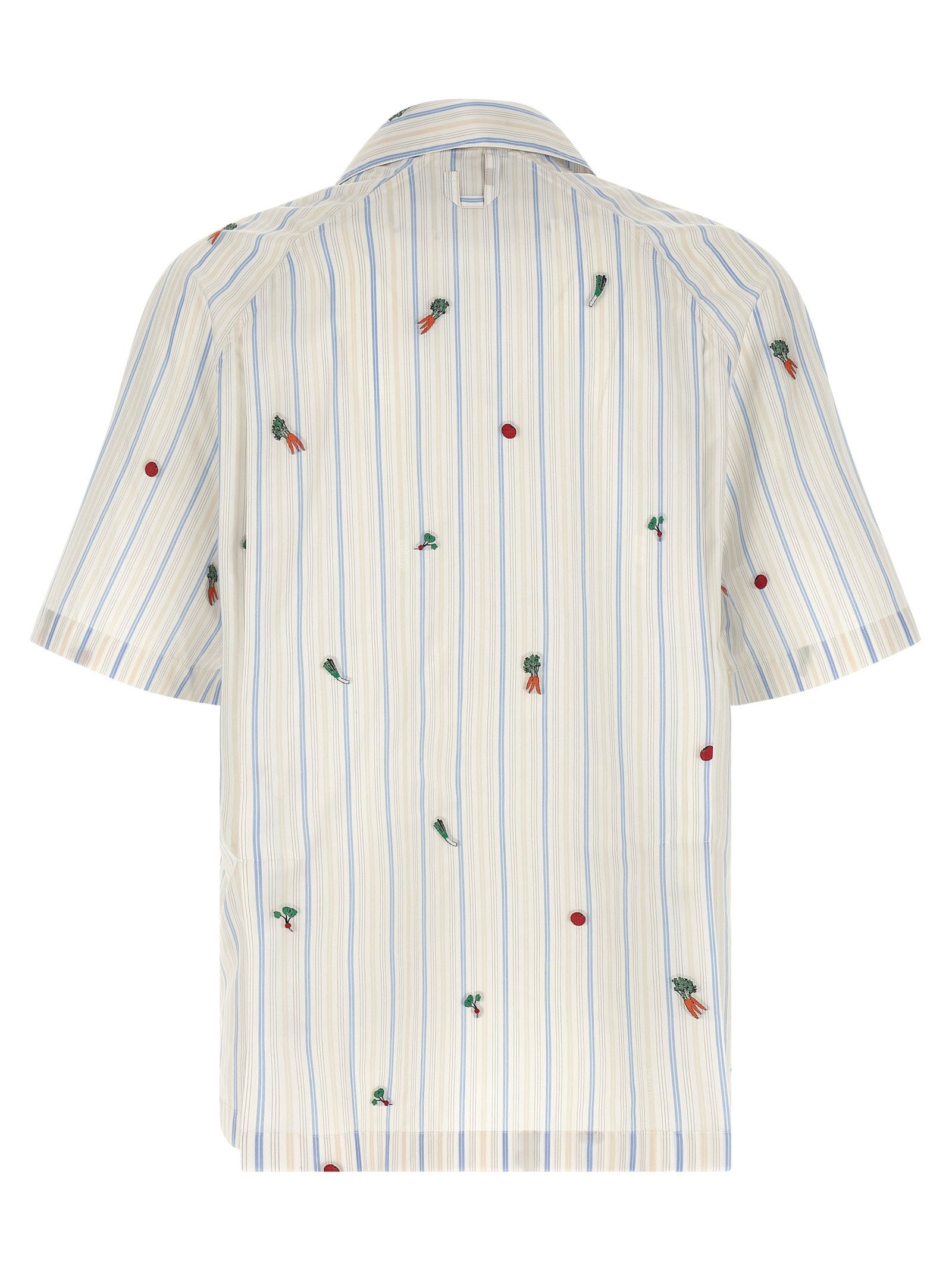Jacquemus 'La Chemise Romarin' Shirt Size US S / EU 44-46 / 1 - 2 Thumbnail