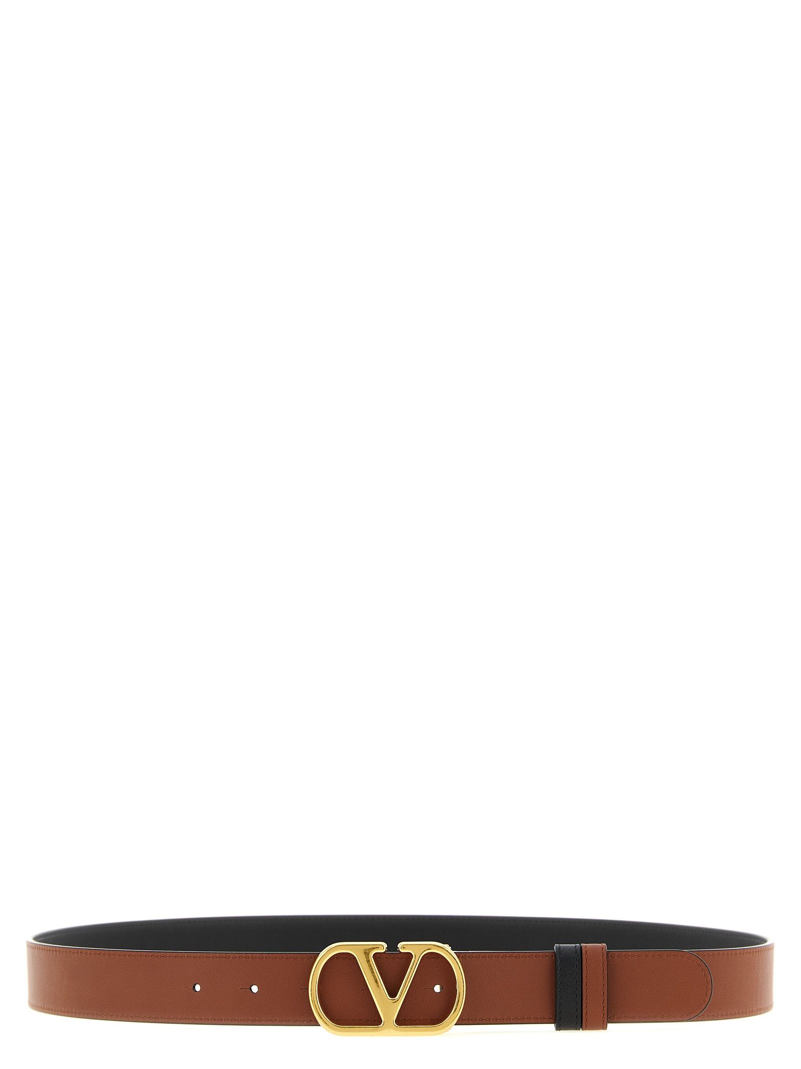 Valentino Valentino Garavani Reversible Vlogo Belt Size ONE SIZE - 2 Thumbnail