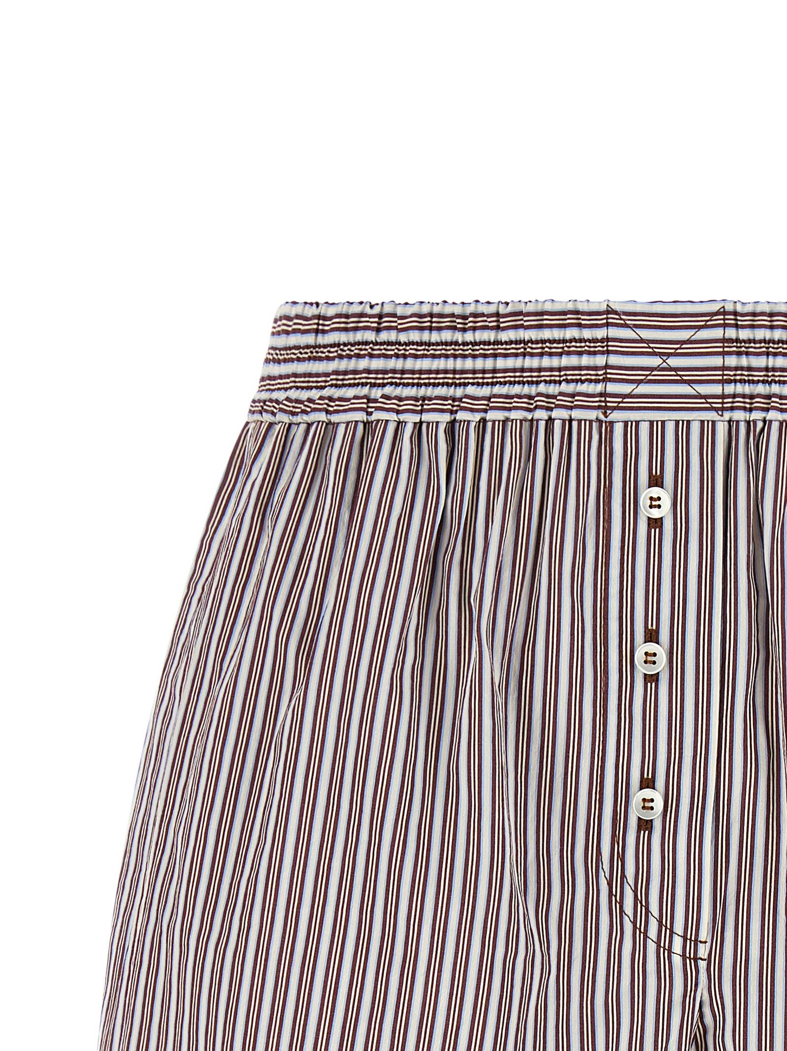 Brunello Cucinelli 'Pyjama' Shorts Size 32" / US 10 / IT 46 - 3 Thumbnail