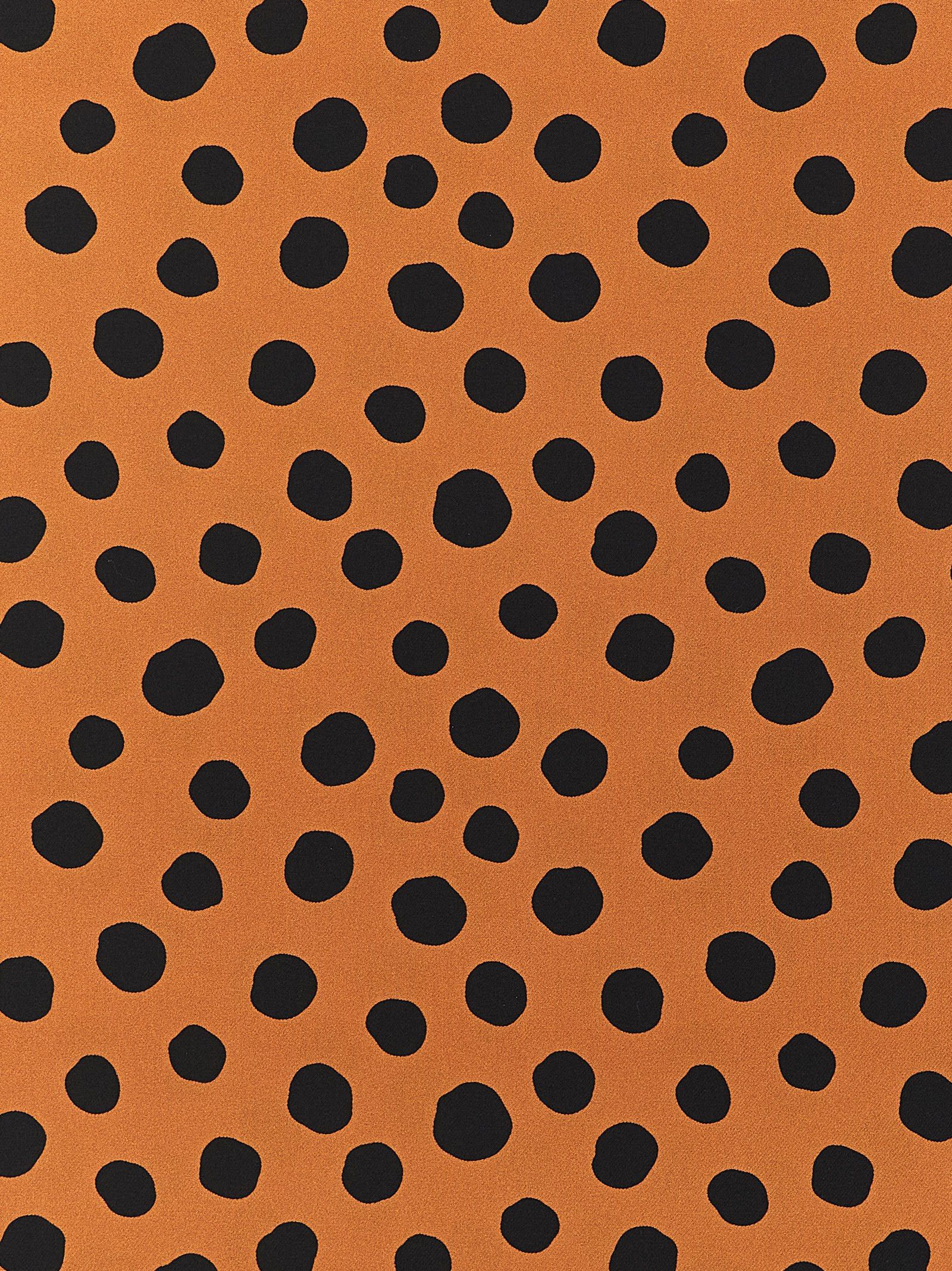 Valentino Valentino Garavani 'Pois Dalmata' Scarf Size ONE SIZE - 3 Thumbnail