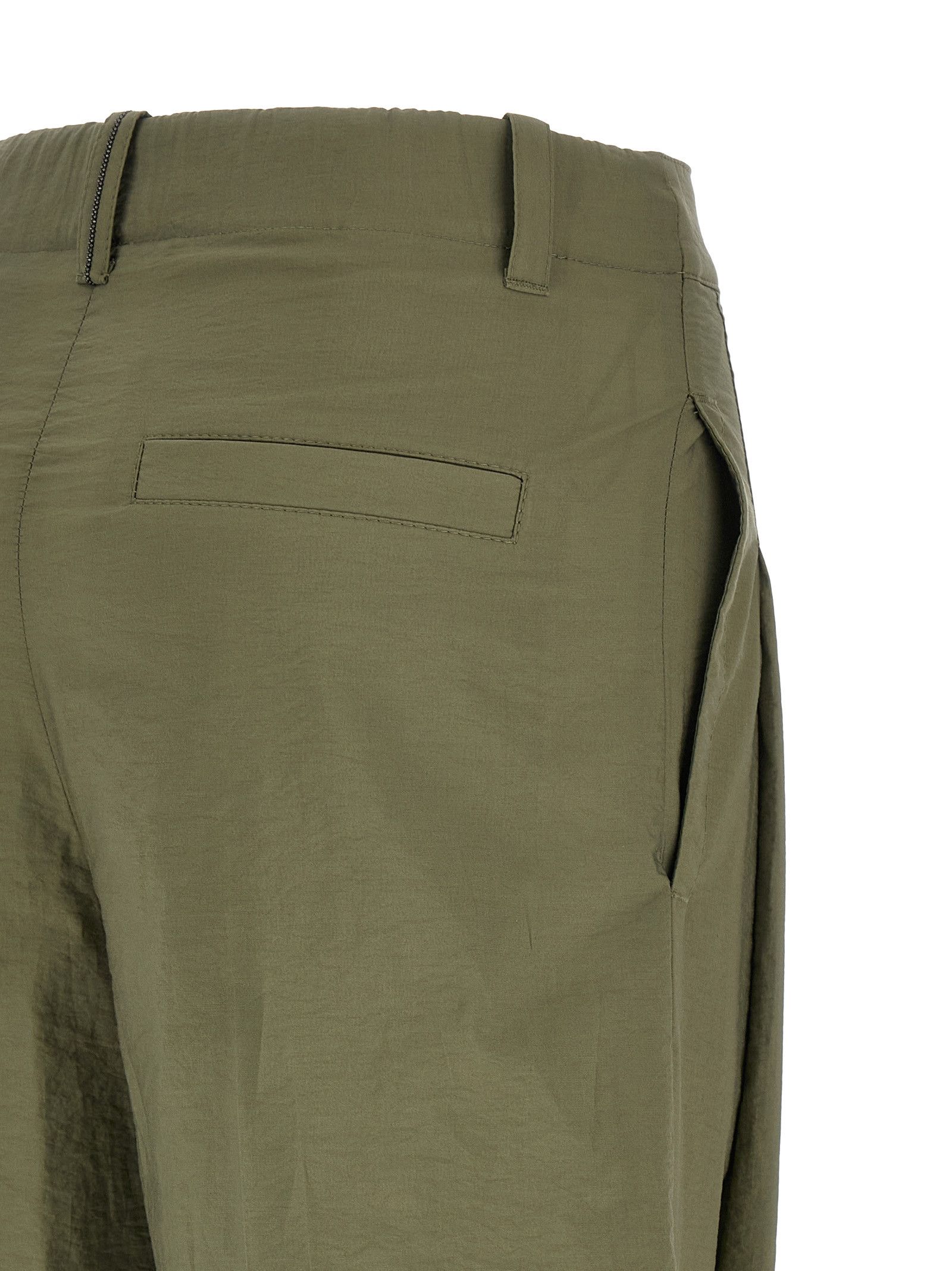 Brunello Cucinelli 'A-Line' Pants Size 30" / US 8 / IT 44 - 4 Thumbnail