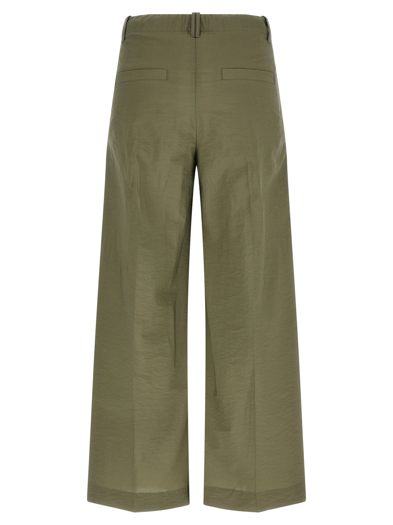 Brunello Cucinelli 'A-Line' Pants Size 30" / US 8 / IT 44 - 2 Thumbnail
