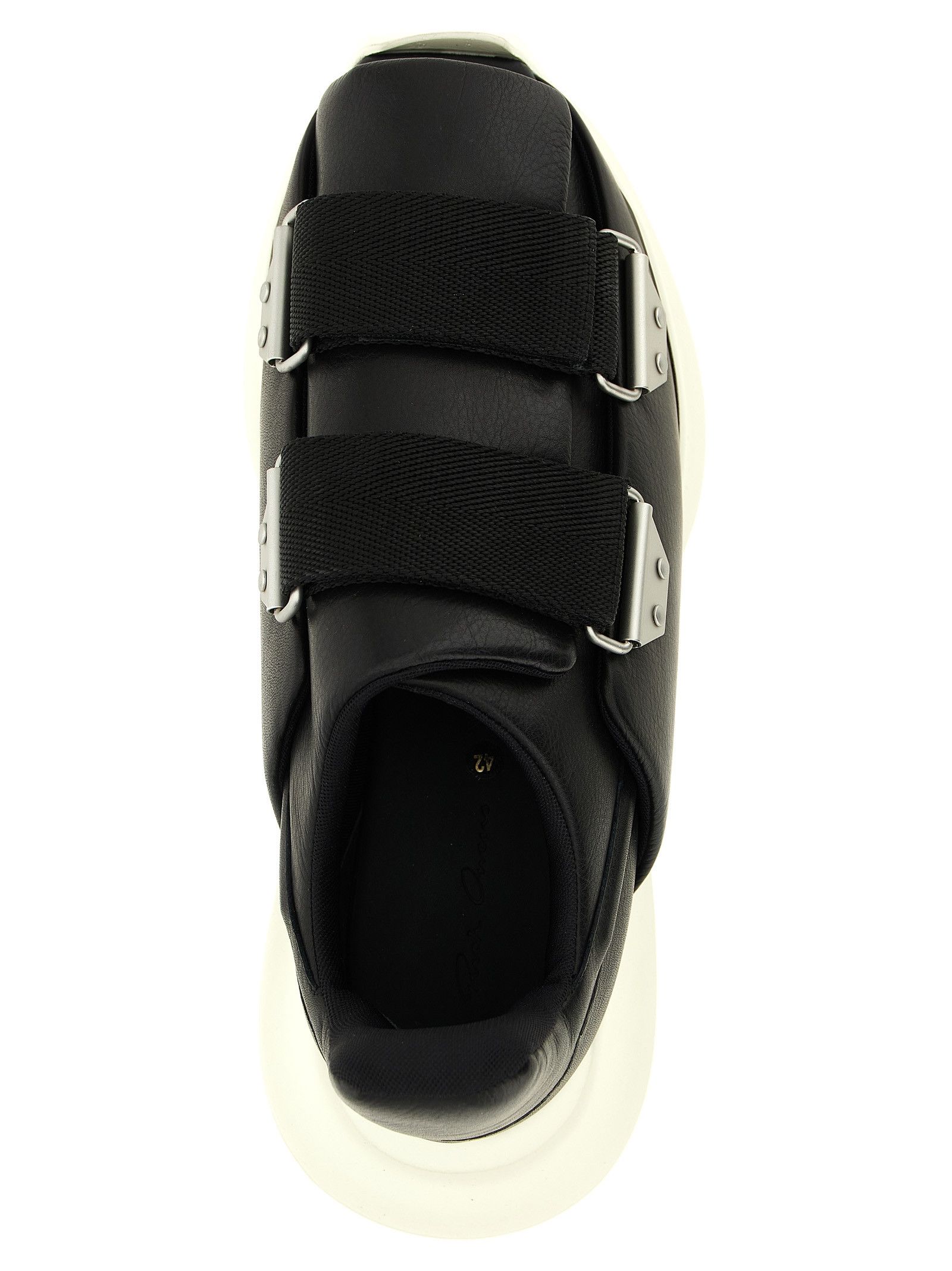 Rick Owens 'Burritogeth' Sneakers Size US 8 / EU 41 - 4 Thumbnail