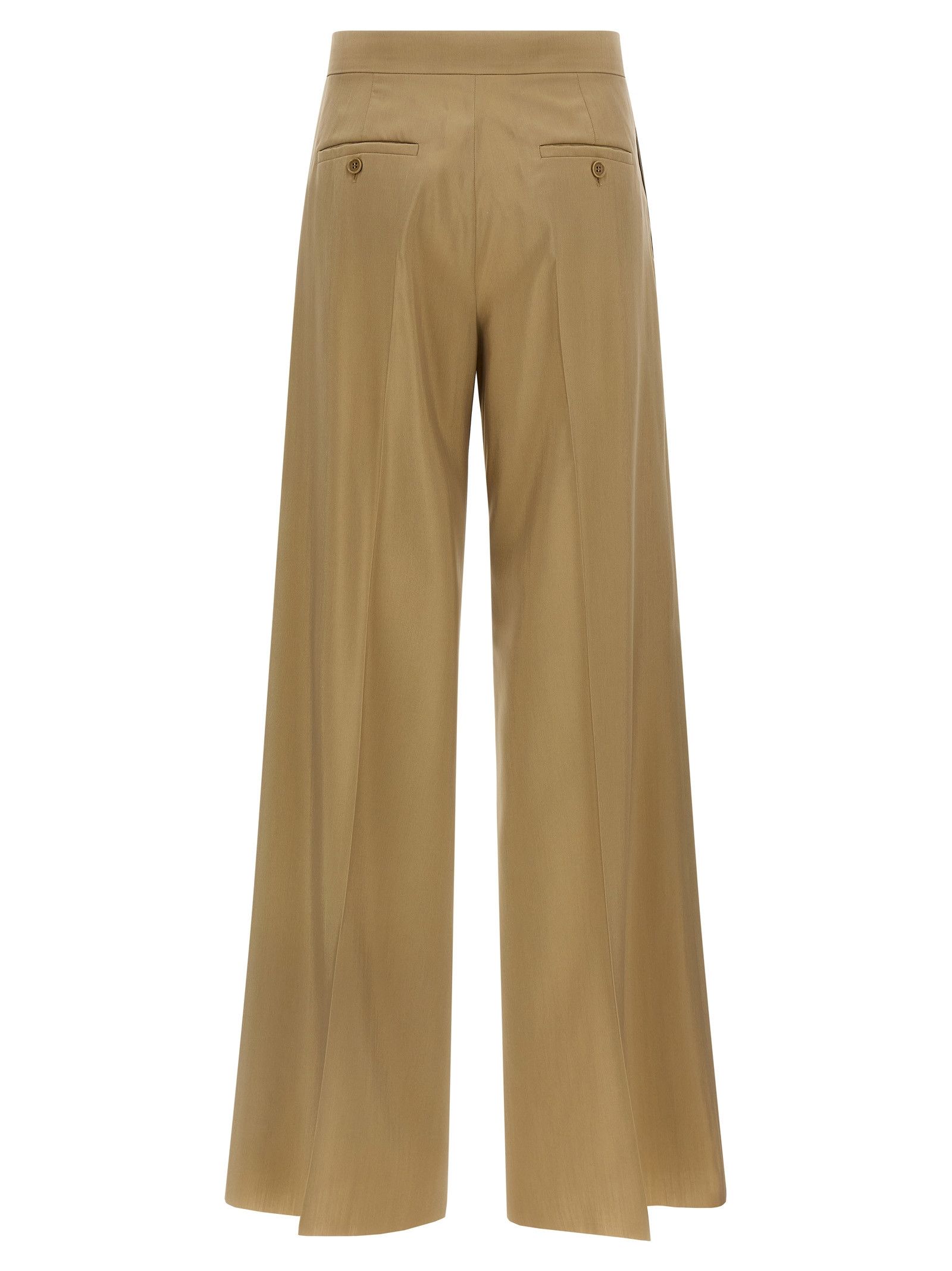 Max Mara 'Mxsbronte' Pants Size 27" / US 4 / IT 40 - 2 Thumbnail