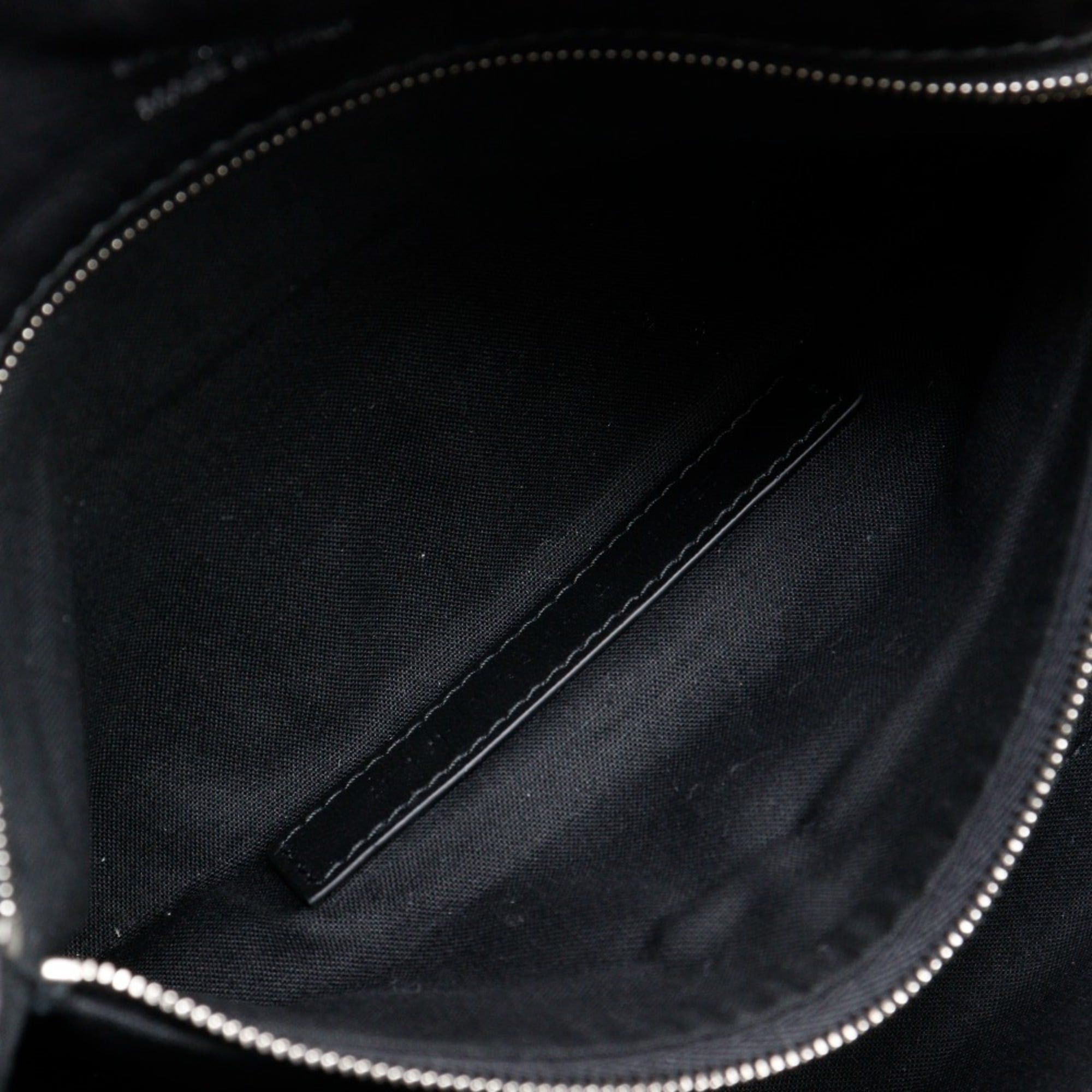 Balenciaga Balenciaga Monaco Shoulder Bag, Quilted, Calfskin, Black, A5 Size, Turn-Lock, Women's, 787896 Size ONE SIZE - 7 Thumbnail
