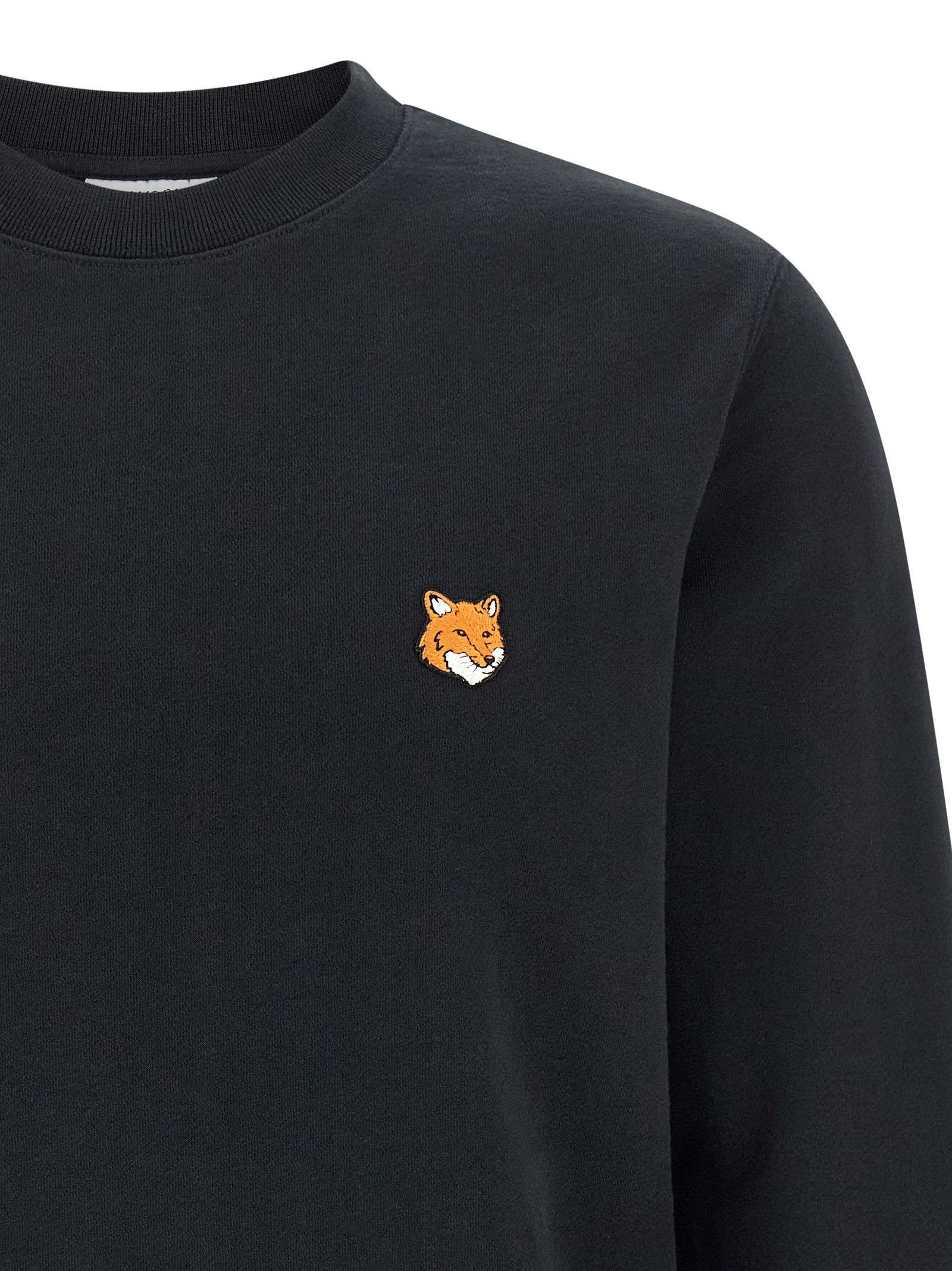 Maison Kitsune 'Fox Head' Sweatshirt Size US S / EU 44-46 / 1 - 3 Thumbnail