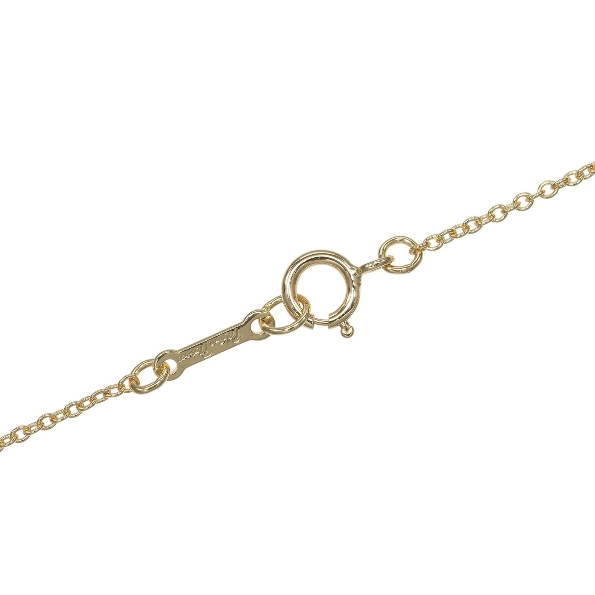 Tiffany & Co. Tiffany & Co. Loving Heart Necklace, 18K Yellow Gold, Approx. 2.24g. Size ONE SIZE - 4 Thumbnail