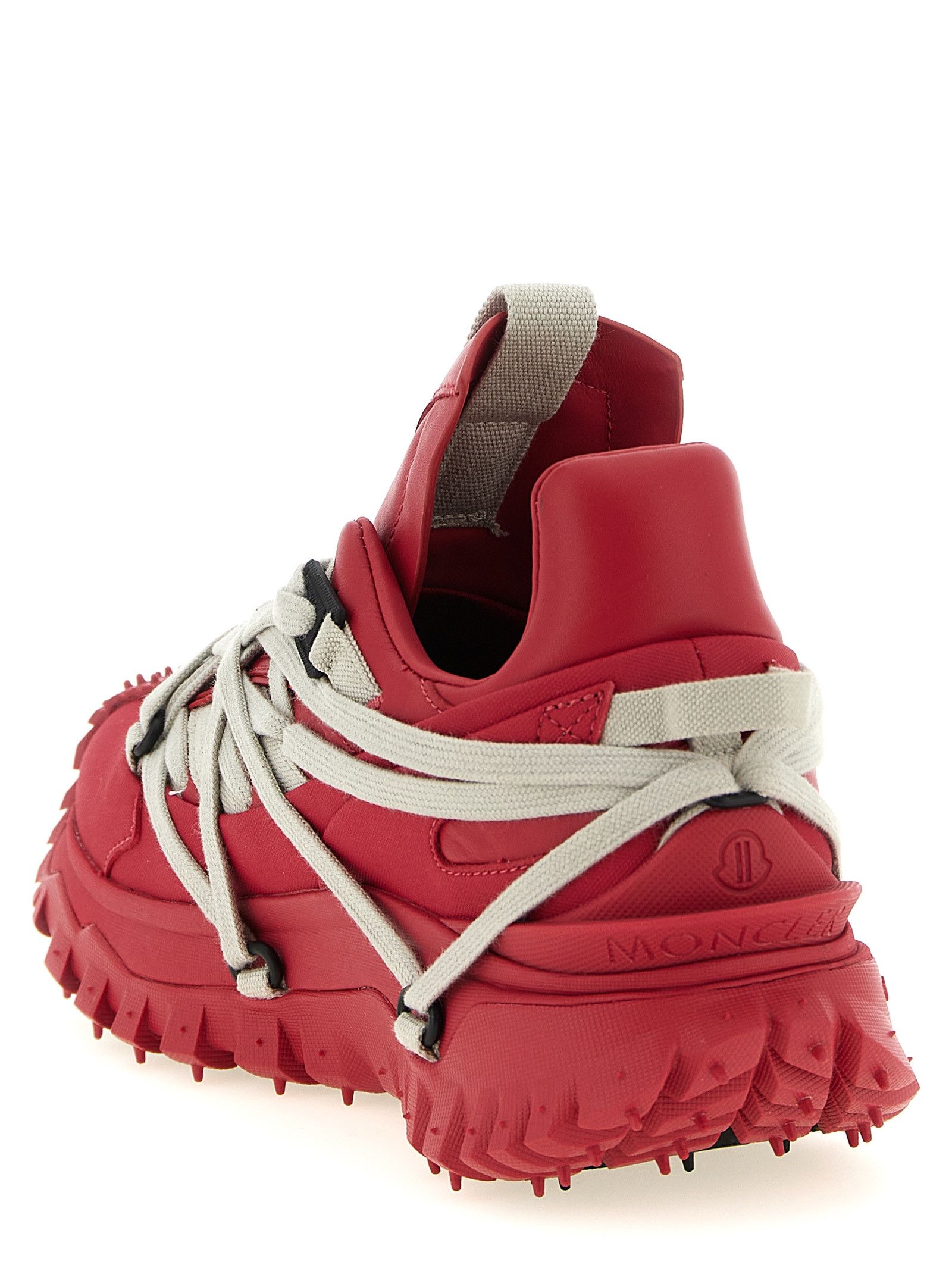 Rick Owens Moncler + Rick Owens 'Trailgrip Megalace' Sneakers Size US 6 / IT 36 - 3 Thumbnail