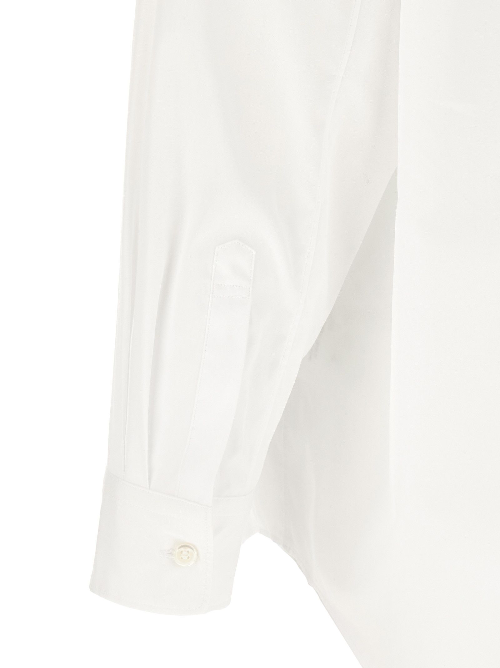 Comme des Garcons Homme Plus Geometric Cut-Out Shirt Size US M / EU 48-50 / 2 - 4 Thumbnail
