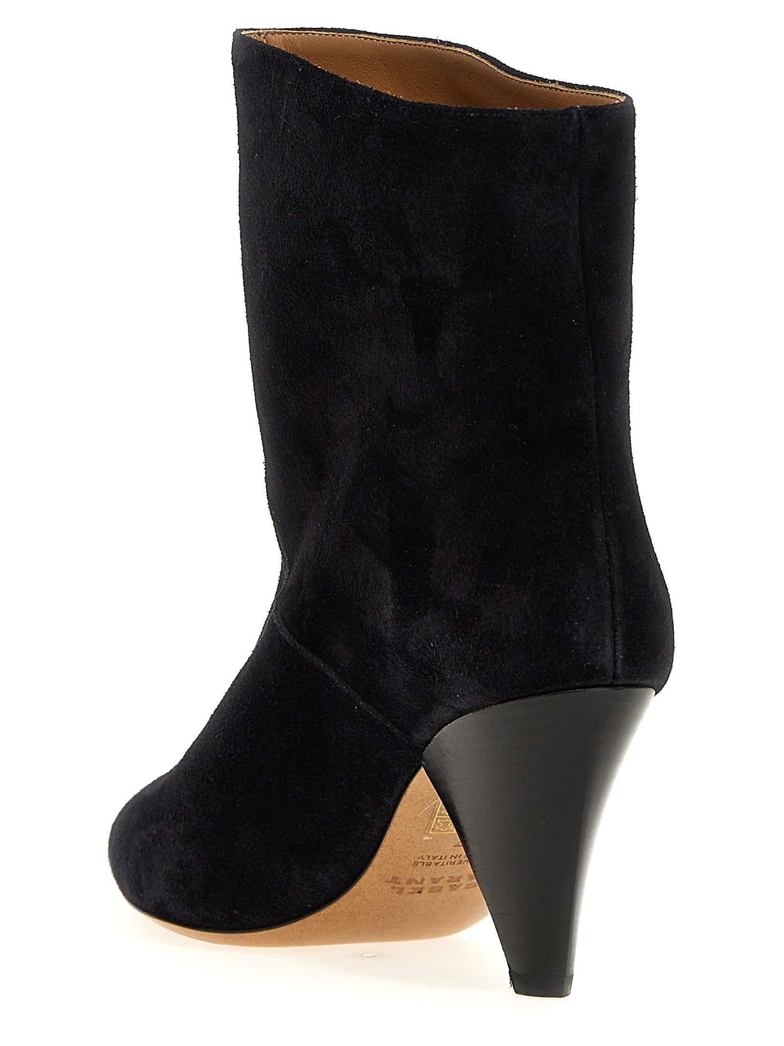 Isabel Marant 'Loline' Ankle Boots Size US 5 / IT 35 - 3 Thumbnail
