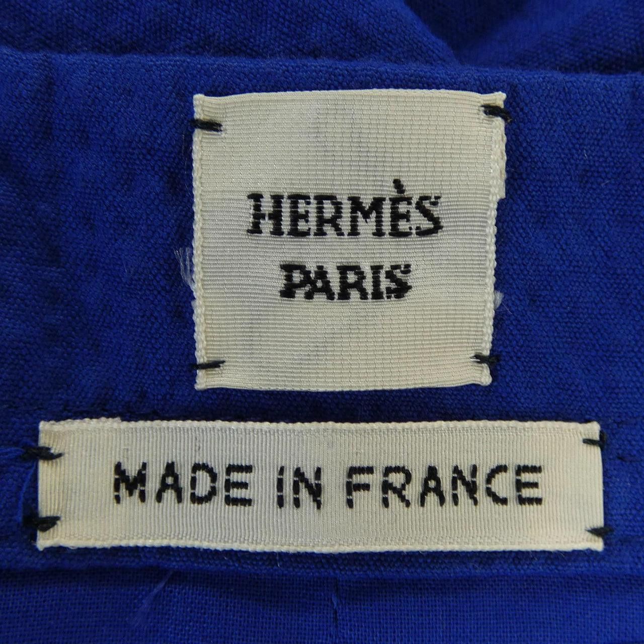 Hermes Hermes Hermes Dress Textile Dresses DUTY FREE for USA Size ONE SIZE - 4 Thumbnail