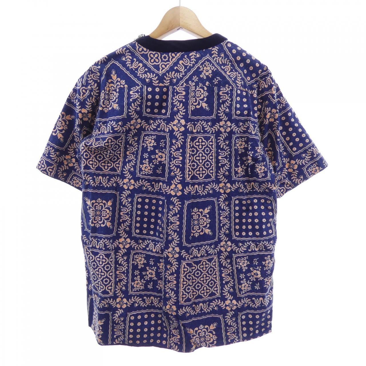 Sacai Sacai Sacai Top Textile Tops 18-01722M DUTY FREE for USA Size ONE SIZE - 2 Thumbnail