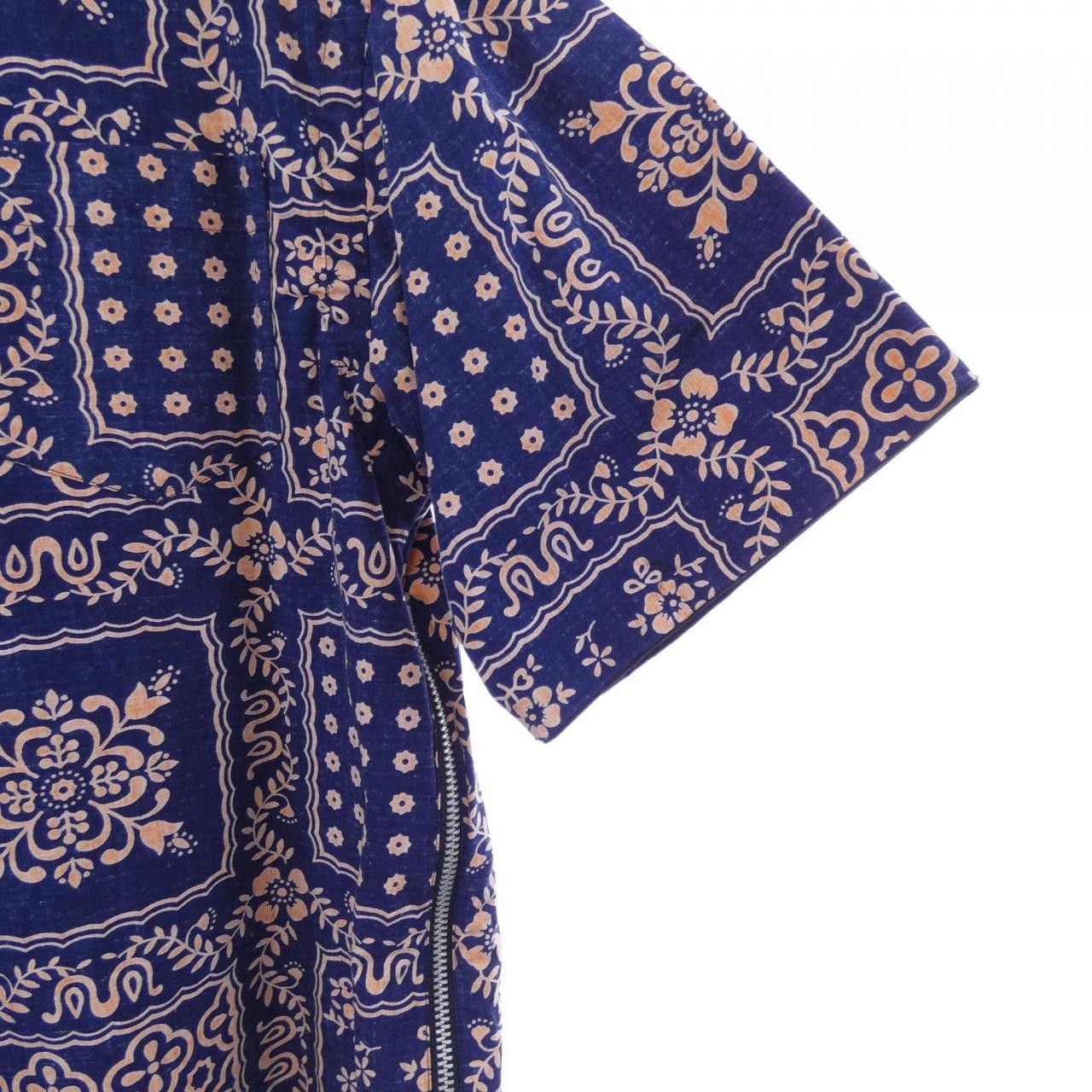 Sacai Sacai Sacai Top Textile Tops 18-01722M DUTY FREE for USA Size ONE SIZE - 6 Thumbnail