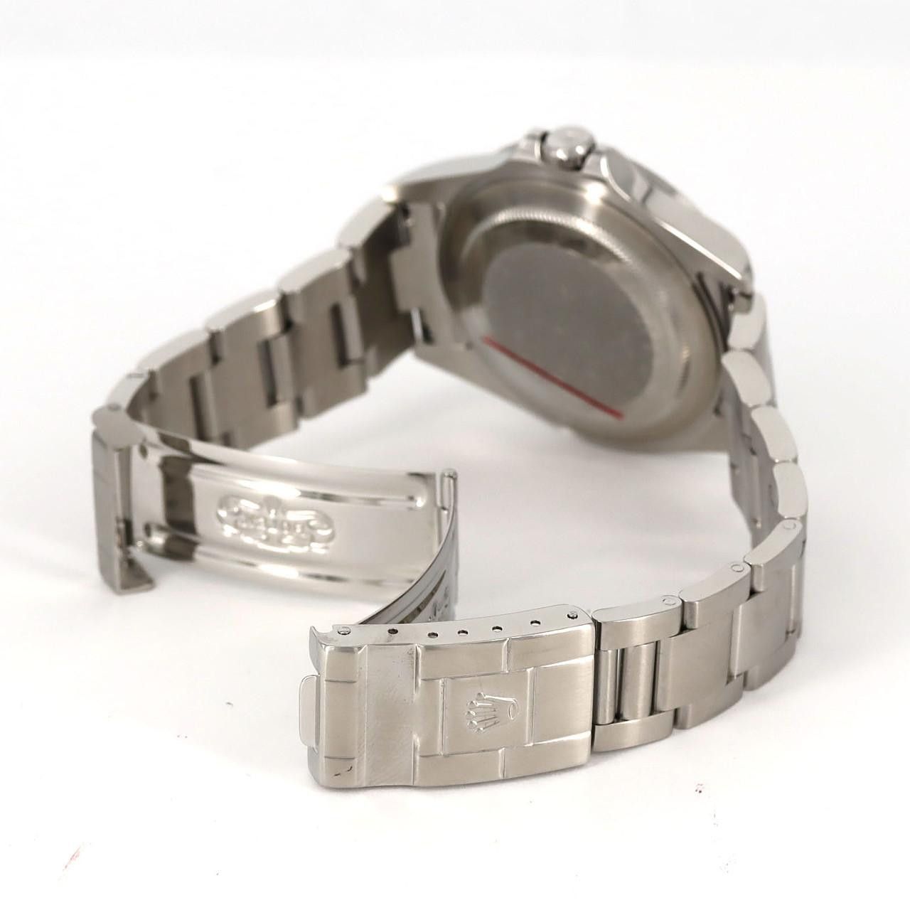 Rolex Rolex Rolex Explorer II Stainless Steel Automatic Metal Automatic 16570 DUTY FREE for USA Size ONE SIZE - 7 Thumbnail