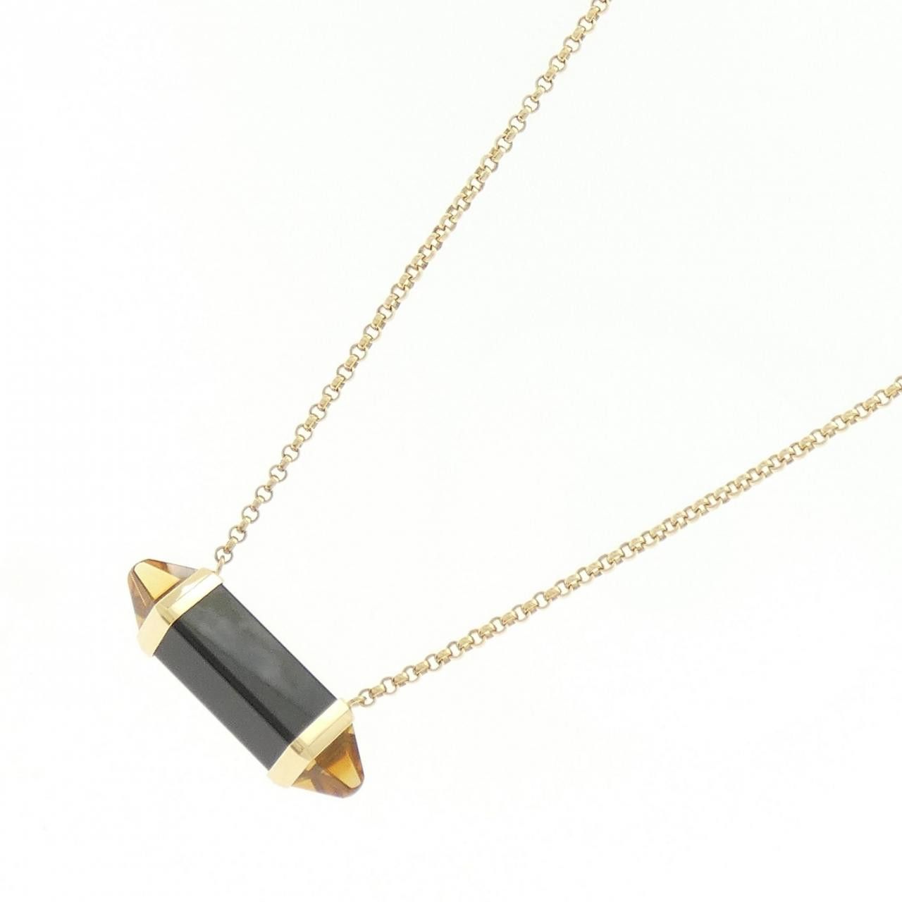 Cartier Cartier Cartier Les Berlingots Au750 Necklace Precious Metal Necklace DUTY FREE for USA Size ONE SIZE - 2 Thumbnail