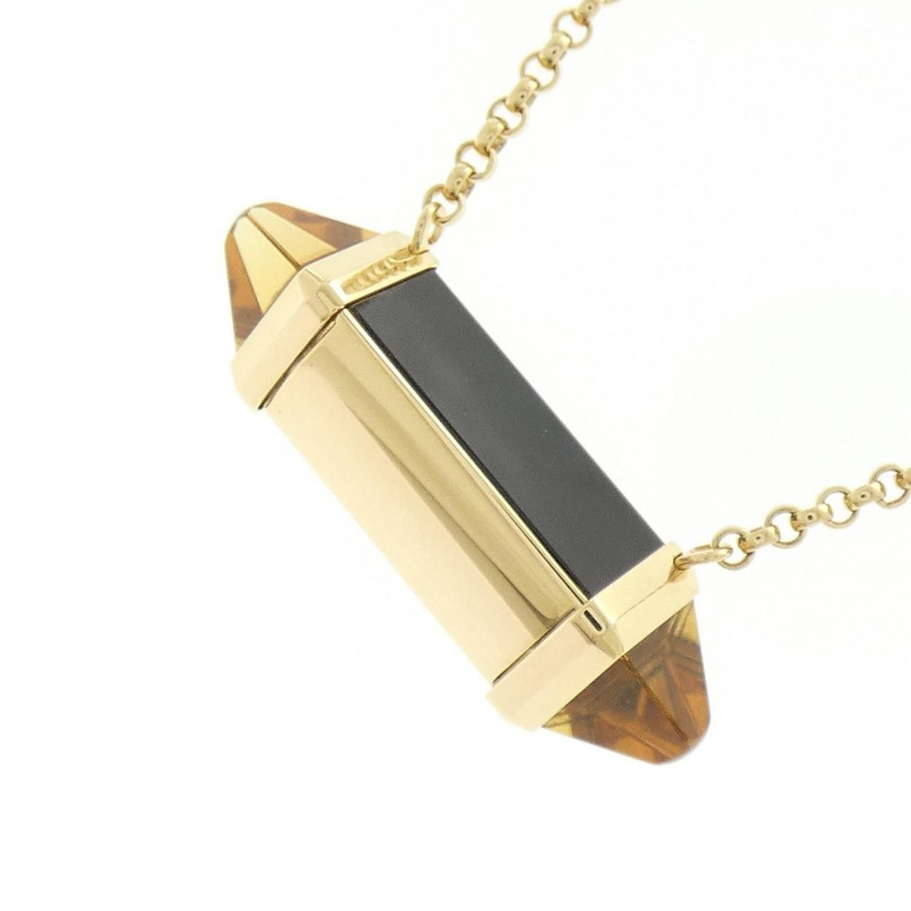 Cartier Cartier Cartier Les Berlingots Au750 Necklace Precious Metal Necklace DUTY FREE for USA Size ONE SIZE - 4 Thumbnail