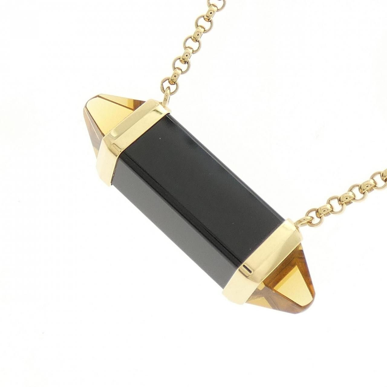 Cartier Cartier Cartier Les Berlingots Au750 Necklace Precious Metal Necklace DUTY FREE for USA Size ONE SIZE - 3 Thumbnail