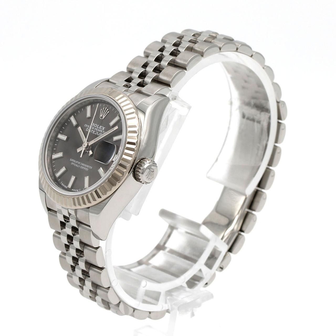 Rolex Rolex Rolex Datejust Stainless Steel White Gold Automatic Metal Automatic 279174 DUTY FREE for USA Size ONE SIZE - 2 Thumbnail