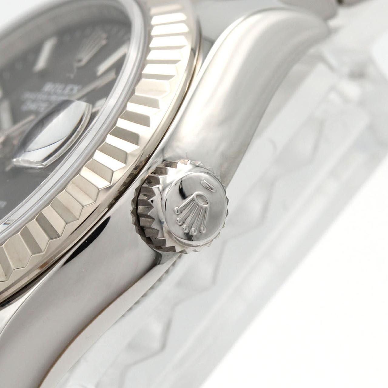 Rolex Rolex Rolex Datejust Stainless Steel White Gold Automatic Metal Automatic 279174 DUTY FREE for USA Size ONE SIZE - 4 Thumbnail
