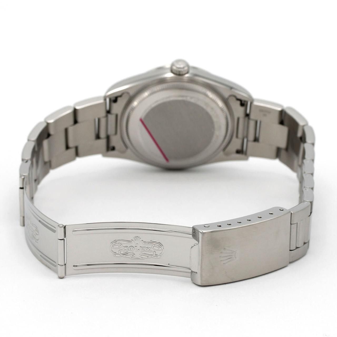 Rolex Rolex Rolex Air-King Stainless Steel Automatic Metal Automatic 14000M DUTY FREE for USA Size ONE SIZE - 5 Thumbnail