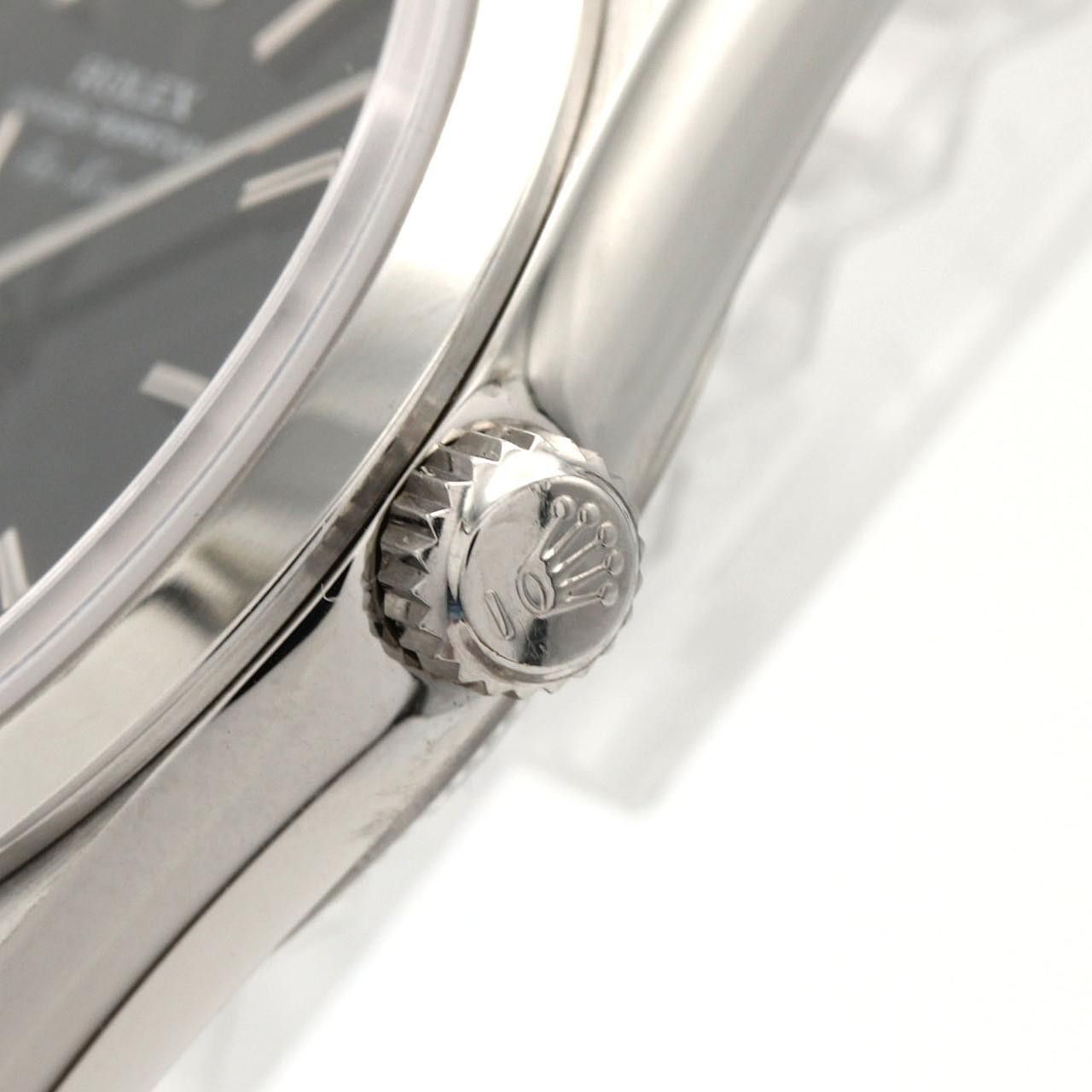 Rolex Rolex Rolex Air-King Stainless Steel Automatic Metal Automatic 14000M DUTY FREE for USA Size ONE SIZE - 3 Thumbnail