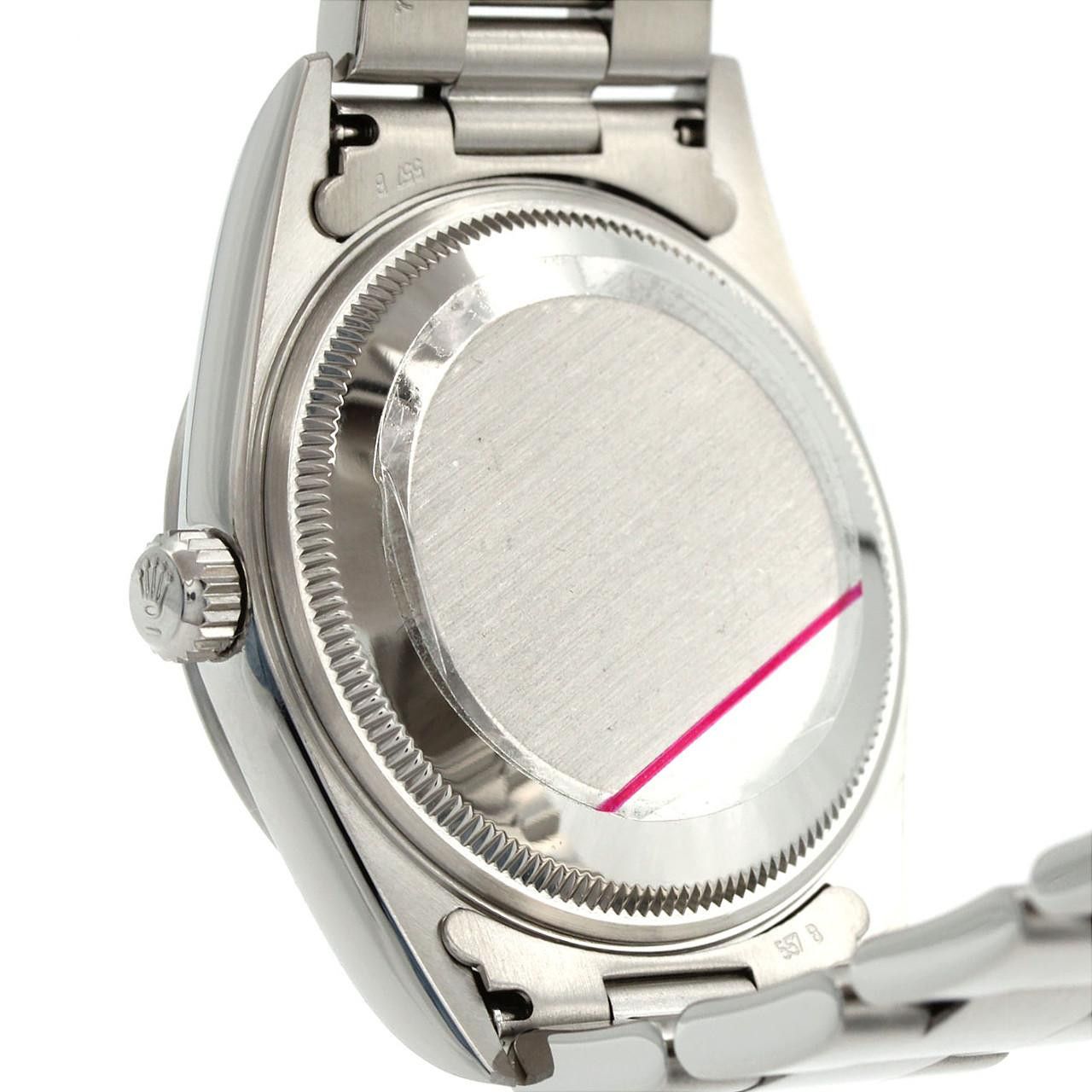 Rolex Rolex Rolex Air-King Stainless Steel Automatic Metal Automatic 14000M DUTY FREE for USA Size ONE SIZE - 7 Thumbnail