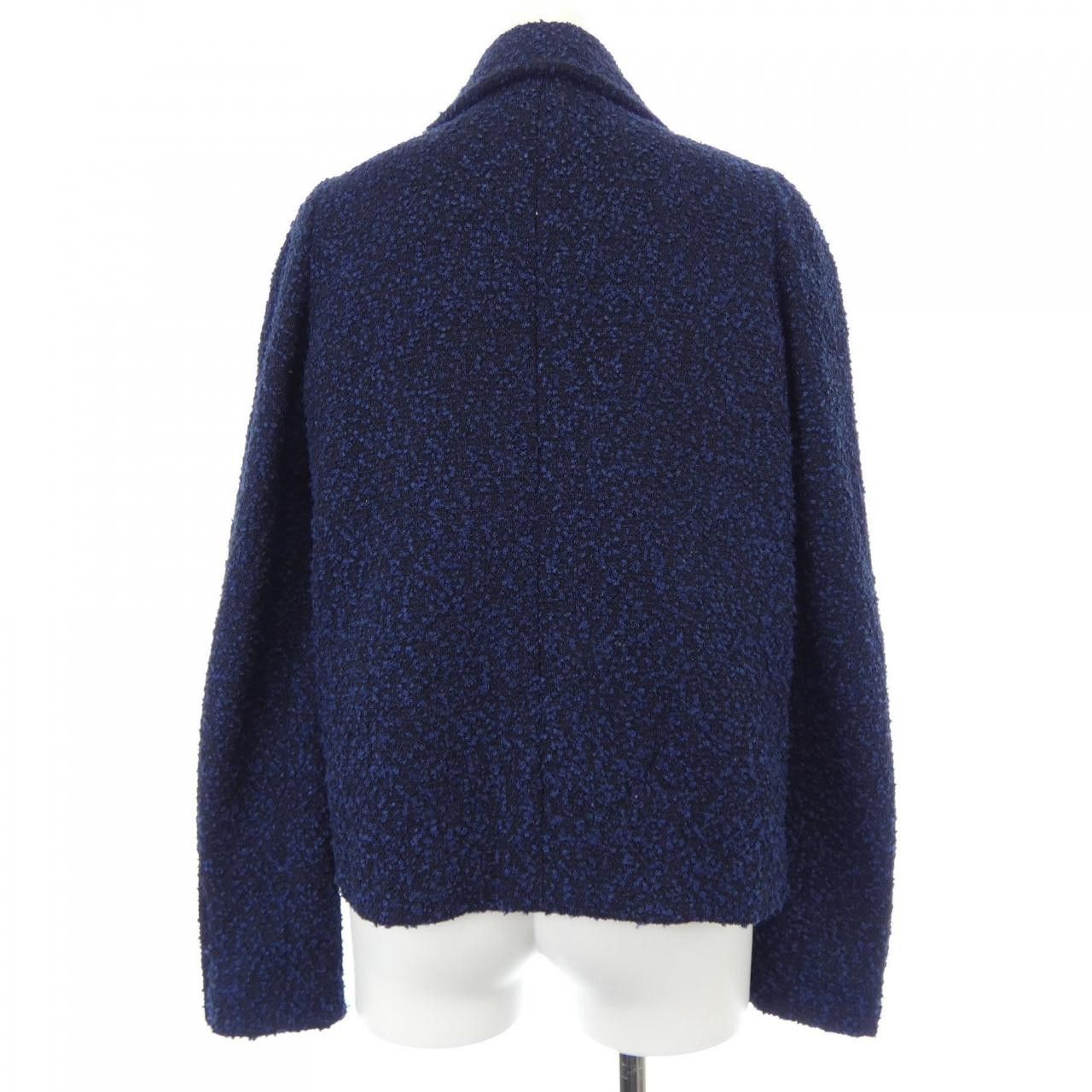 Chanel Chanel Chanel Jacket Textile Outerwear P53945V38337 DUTY FREE for USA Size ONE SIZE - 2 Thumbnail