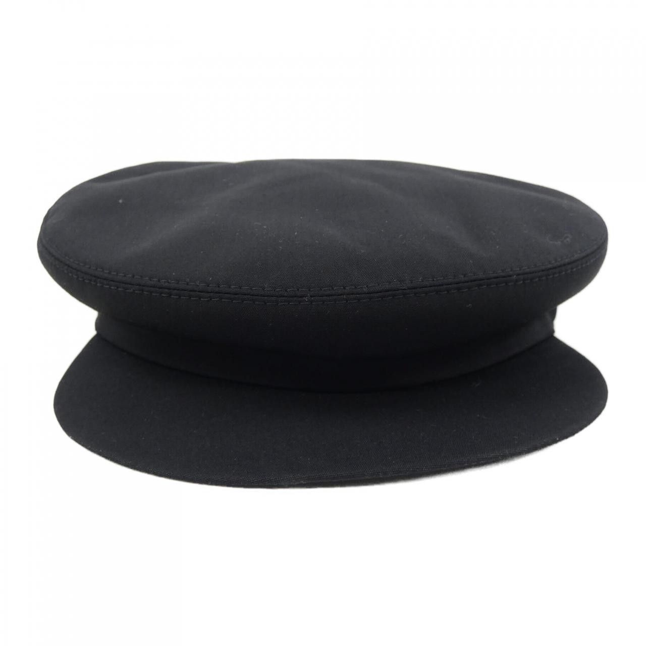 Hermes Hermes Hermes VAUBAN JUMP Cotton Cap Textile Hats DUTY FREE for USA Size ONE SIZE - 2 Thumbnail