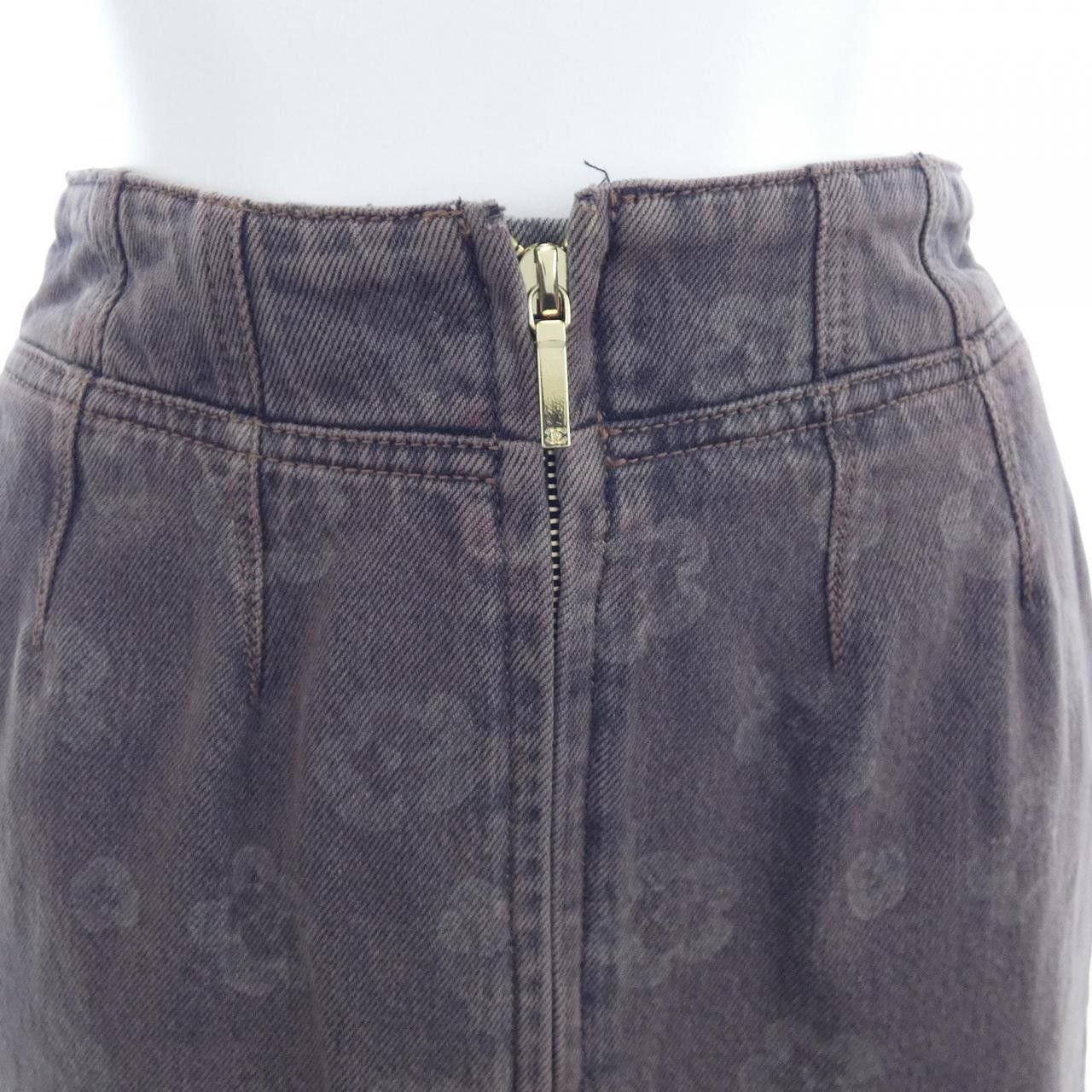 Chanel Chanel Chanel LOOK27 Skirt Others Skirts P79898V72248 DUTY FREE for USA Size ONE SIZE - 6 Thumbnail