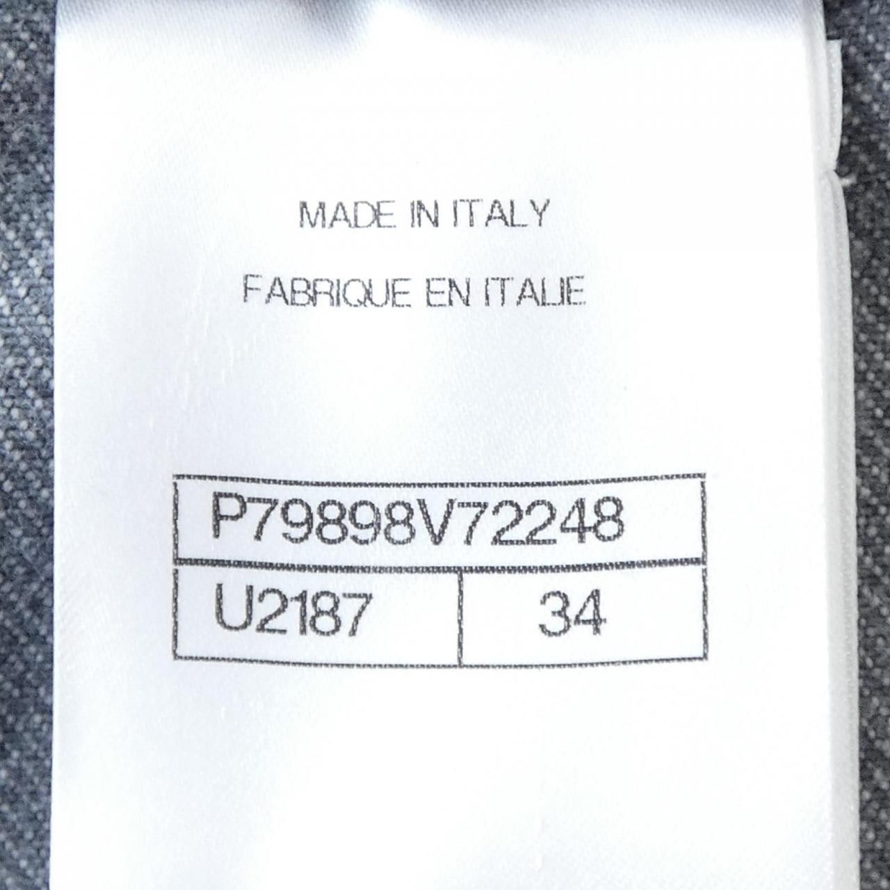 Chanel Chanel Chanel LOOK27 Skirt Others Skirts P79898V72248 DUTY FREE for USA Size ONE SIZE - 4 Thumbnail