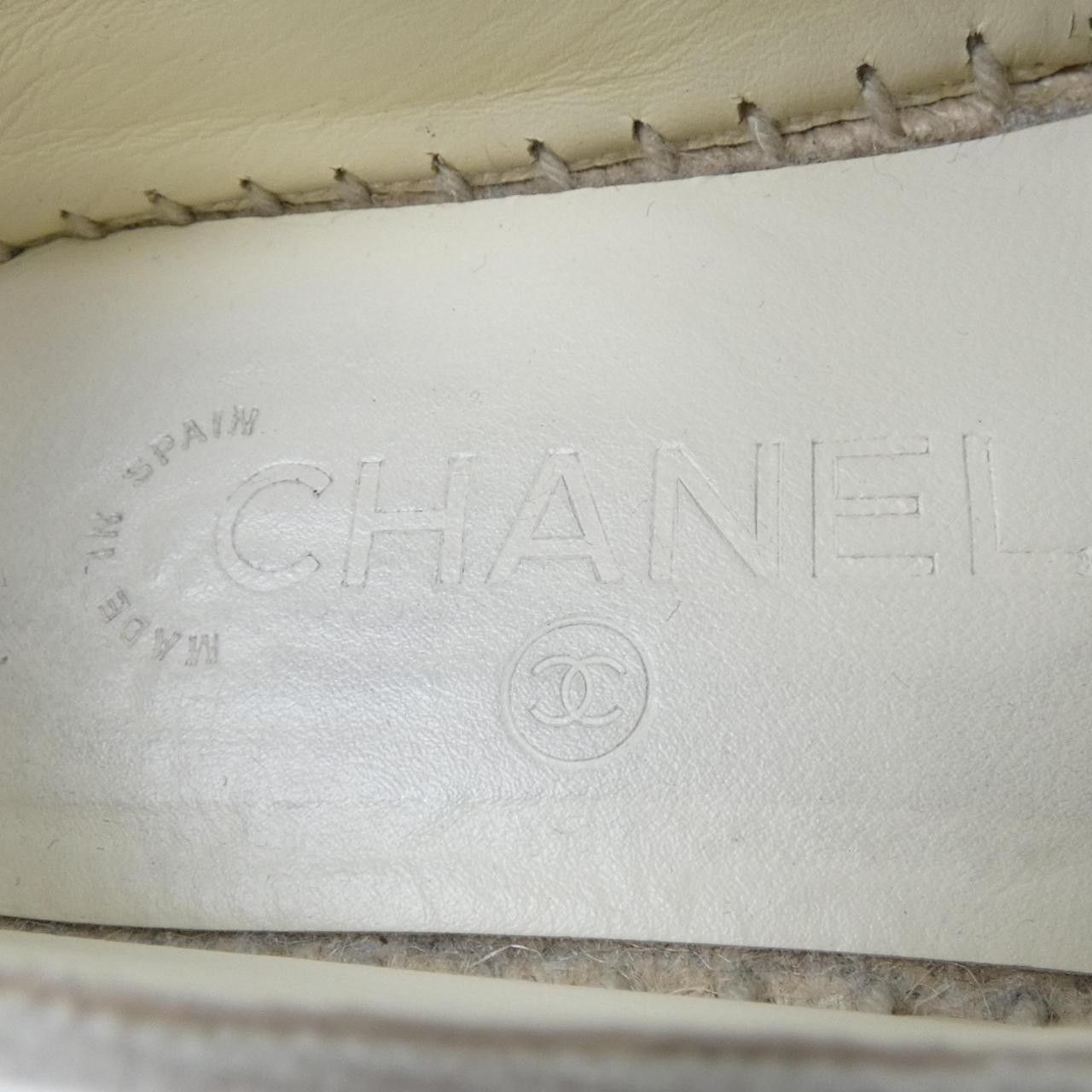 Chanel Chanel Chanel Leather Shoes Others Shoes G34012X52059 DUTY FREE for USA Size ONE SIZE - 6 Thumbnail
