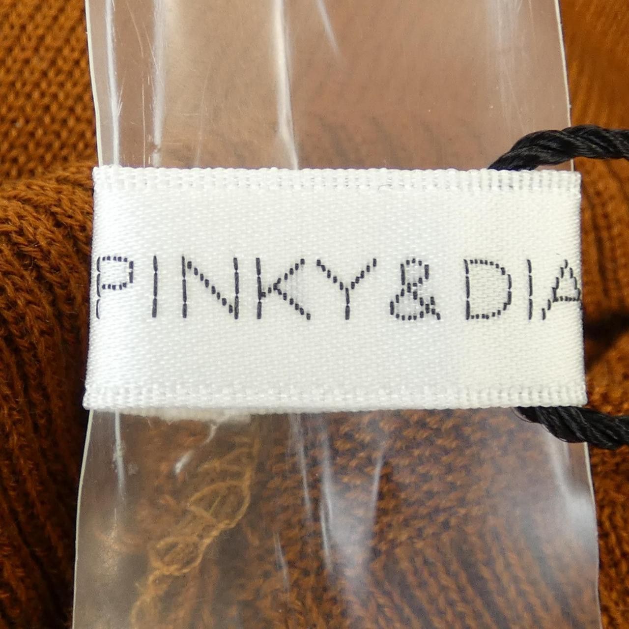 Other Other Pinky&Dianne Knit Top Textile Tops DUTY FREE for USA Size ONE SIZE - 4 Thumbnail