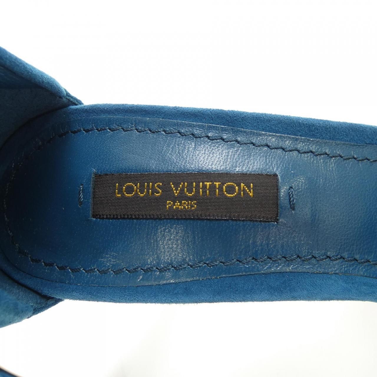 Louis Vuitton Louis Vuitton Louis Vuitton Sandals Others Shoes MA0183 DUTY FREE for USA Size ONE SIZE - 6 Thumbnail
