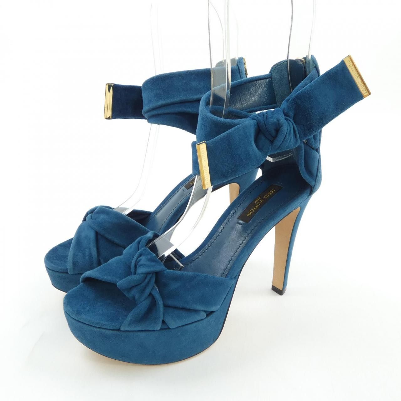Louis Vuitton Louis Vuitton Louis Vuitton Sandals Others Shoes MA0183 DUTY FREE for USA Size ONE SIZE - 3 Thumbnail