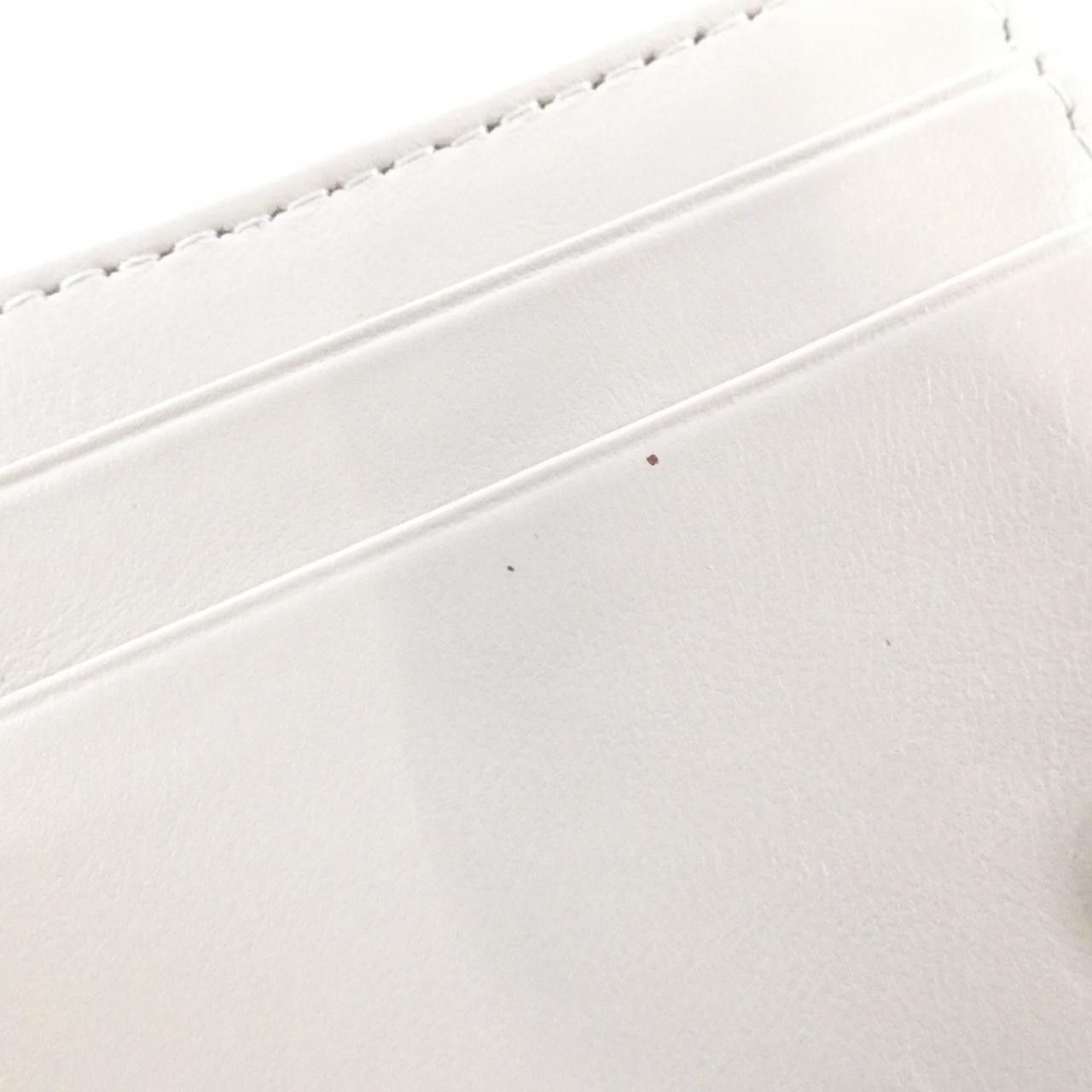 Chanel Chanel Chanel Caviar Skin Bifold Wallet Leather Short Wallet AP4181 DUTY FREE for USA Size ONE SIZE - 7 Thumbnail