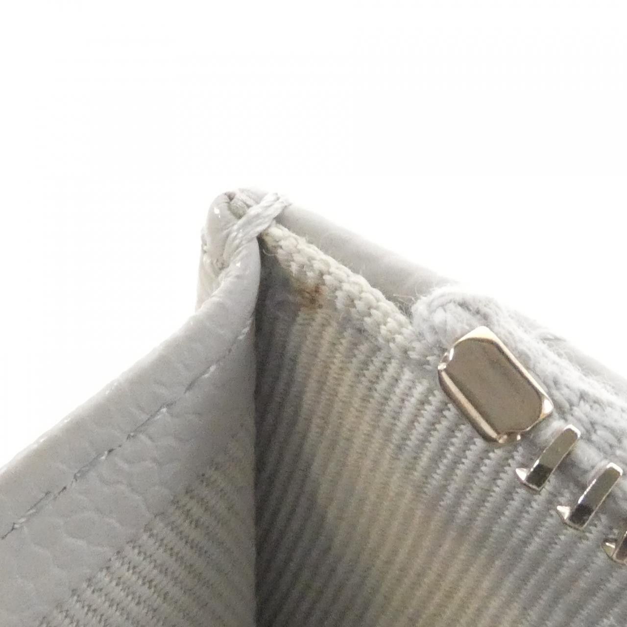 Chanel Chanel Chanel Caviar Skin Bifold Wallet Leather Short Wallet AP4181 DUTY FREE for USA Size ONE SIZE - 10 Thumbnail