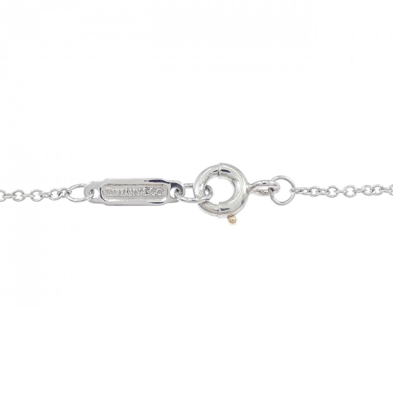 Tiffany & Co. Tiffany & Co. Tiffany Solitaire Platinum Necklace Precious Metal Necklace 60007524 DUTY FREE for USA Size ONE SIZE - 5 Thumbnail