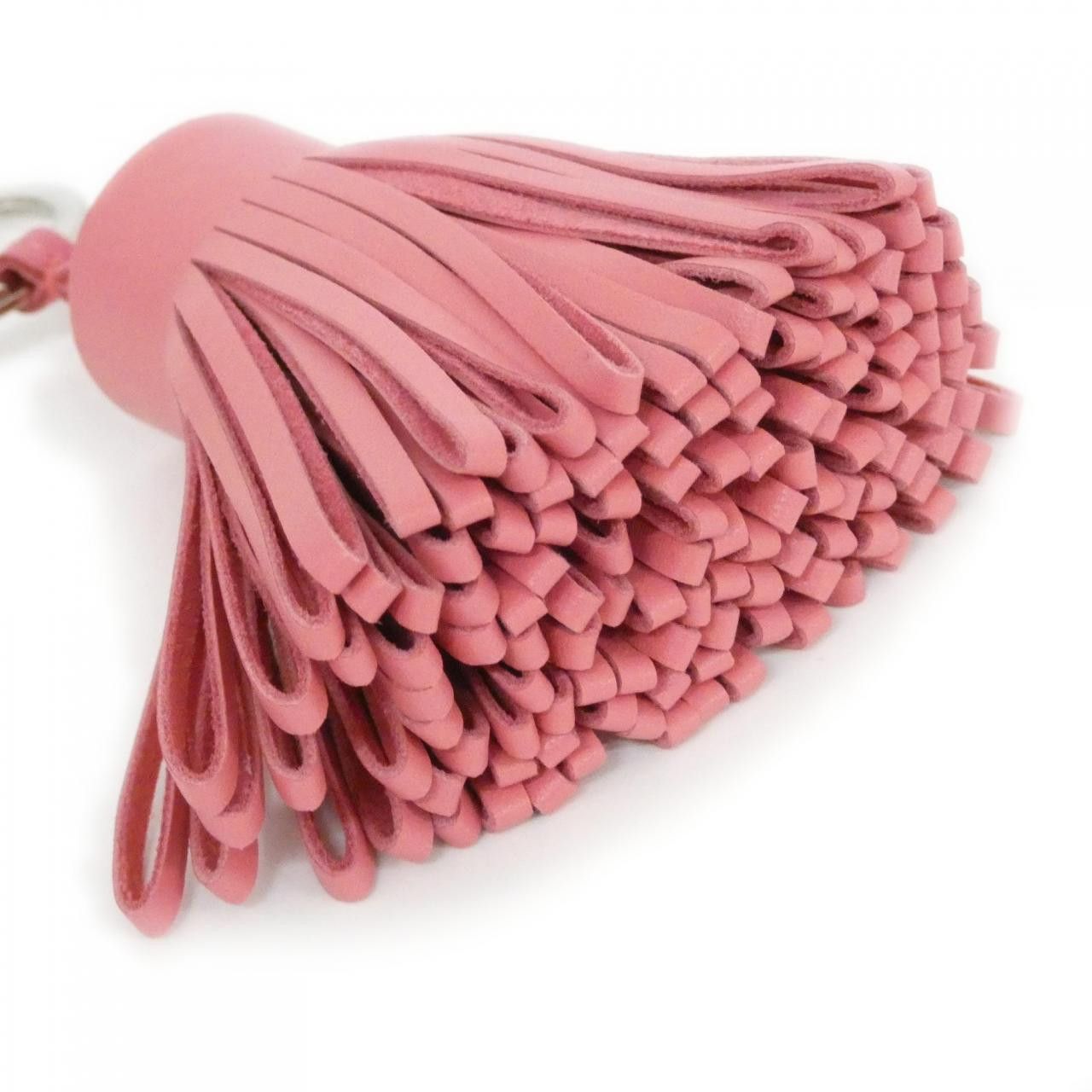 Hermes Hermes Hermes Carmen Lambskin Keyring Leather Key Chain DUTY FREE for USA Size ONE SIZE - 3 Thumbnail