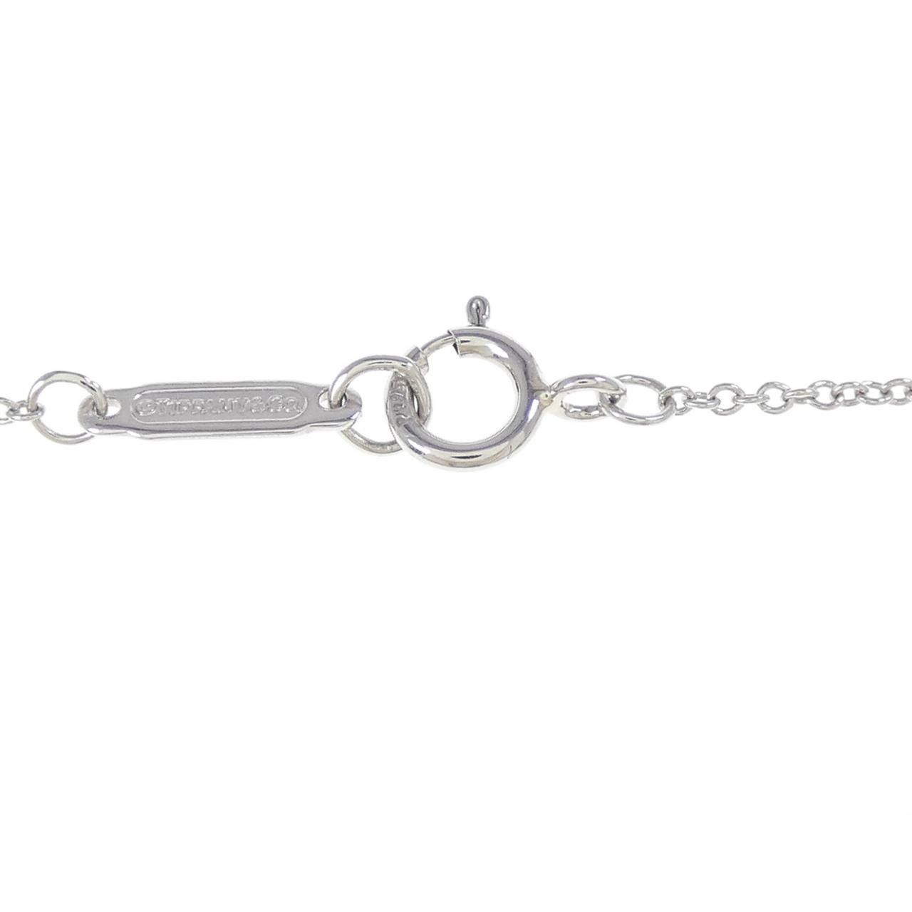 Tiffany & Co. Tiffany & Co. Tiffany & Co. Platinum Diamond Necklace Precious Metal Necklace 60007524 DUTY FREE for USA Size ONE SIZE - 5 Thumbnail