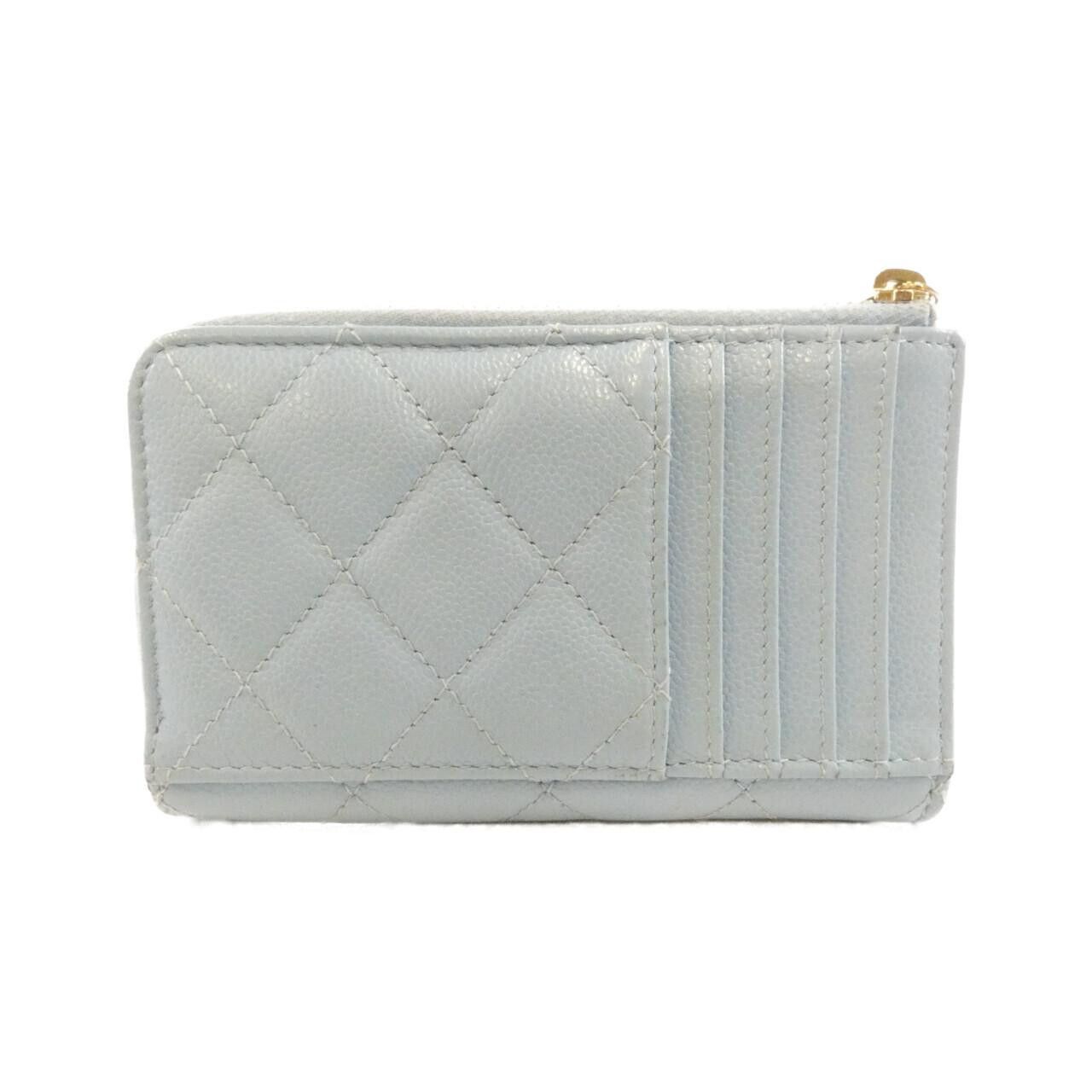 Chanel Chanel Chanel Timeless Classic Caviar Skin Card Case Leather Card Case AP3179 DUTY FREE for USA Size ONE SIZE - 2 Thumbnail