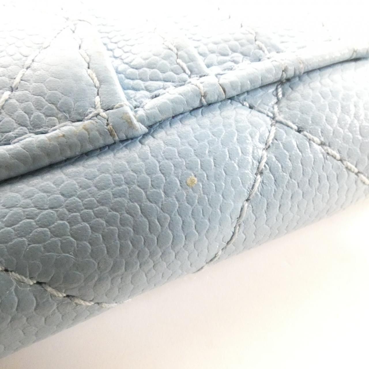 Chanel Chanel Chanel Timeless Classic Caviar Skin Card Case Leather Card Case AP3179 DUTY FREE for USA Size ONE SIZE - 5 Thumbnail