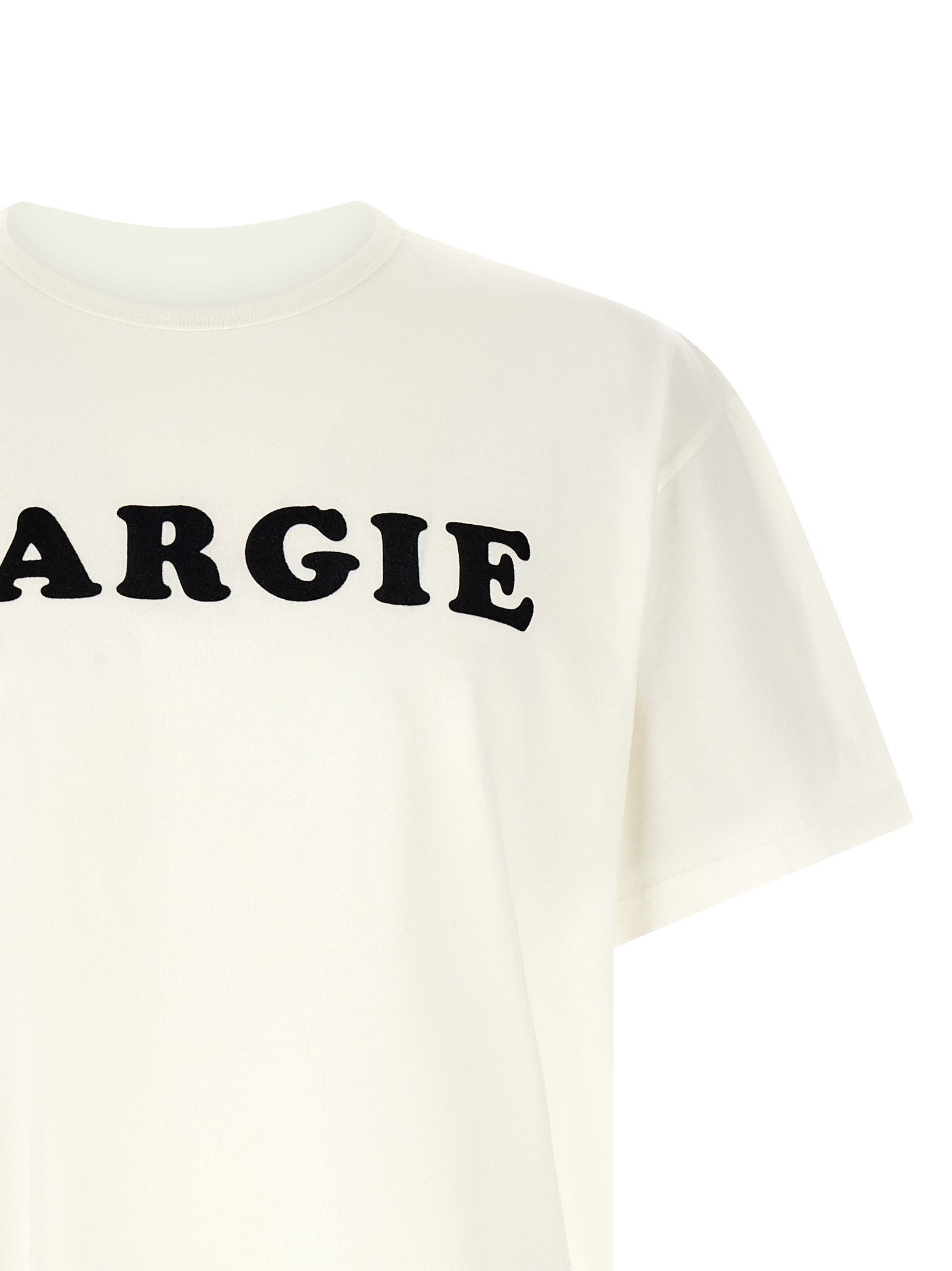Maison Margiela Arc Print T-Shirt Size US S / EU 44-46 / 1 - 3 Thumbnail