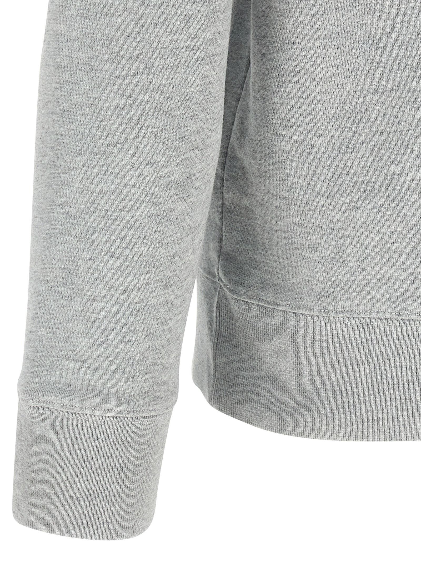 Maison Kitsune 'Fox Head' Sweatshirt Size US S / EU 44-46 / 1 - 4 Thumbnail