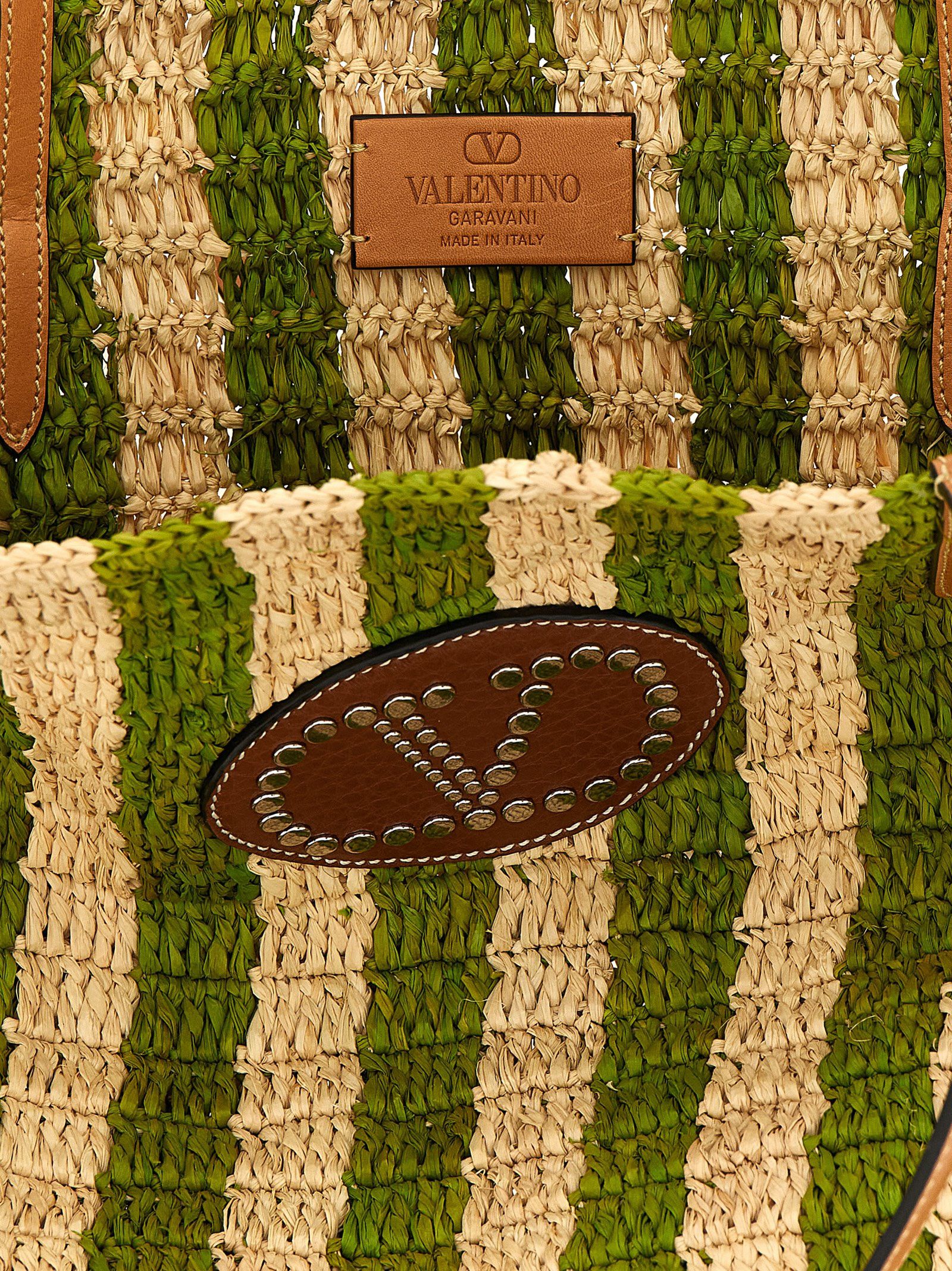 Valentino Shopping Valentino Garavani Raffia Size ONE SIZE - 4 Thumbnail