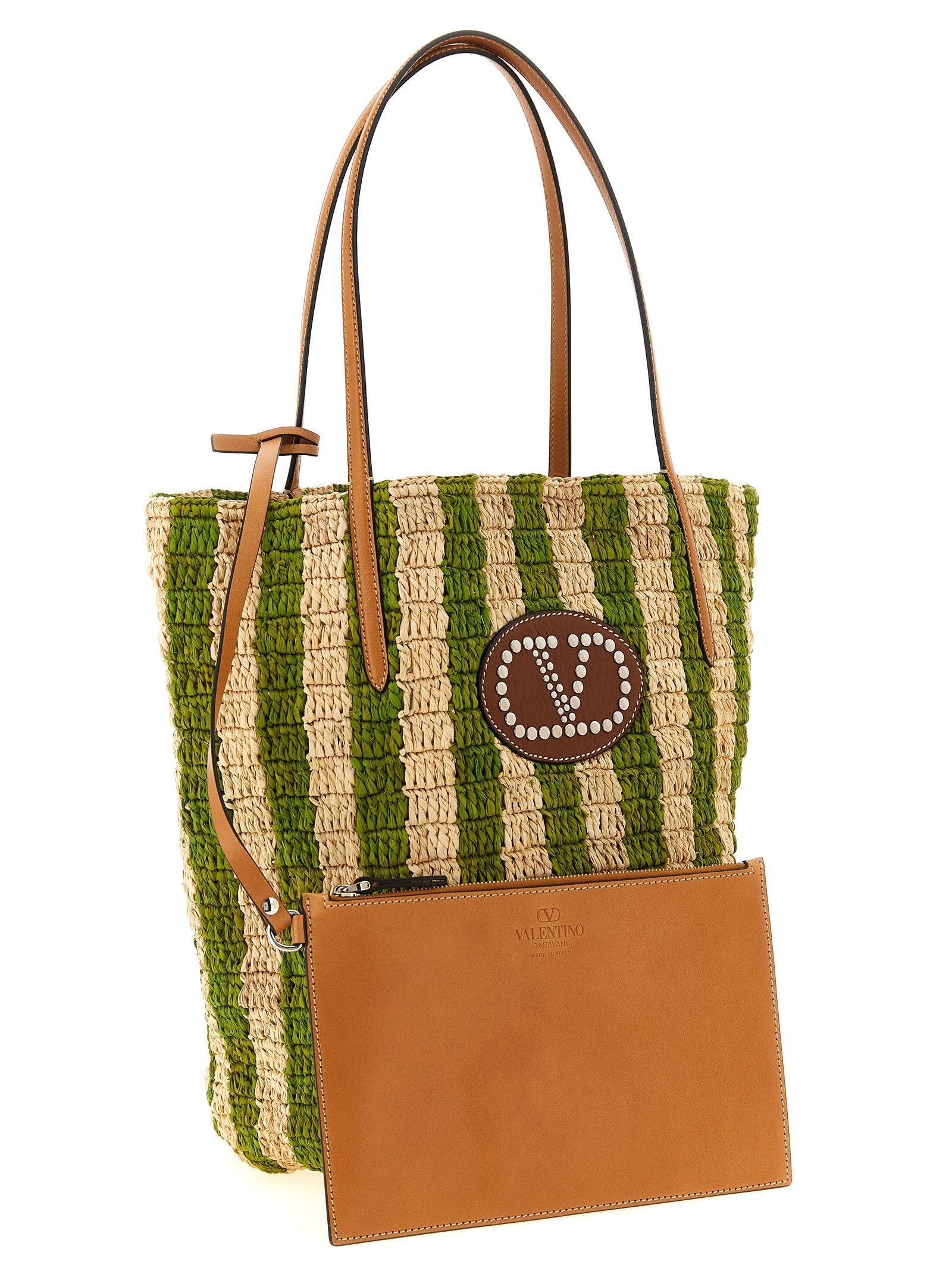 Valentino Shopping Valentino Garavani Raffia Size ONE SIZE - 3 Thumbnail