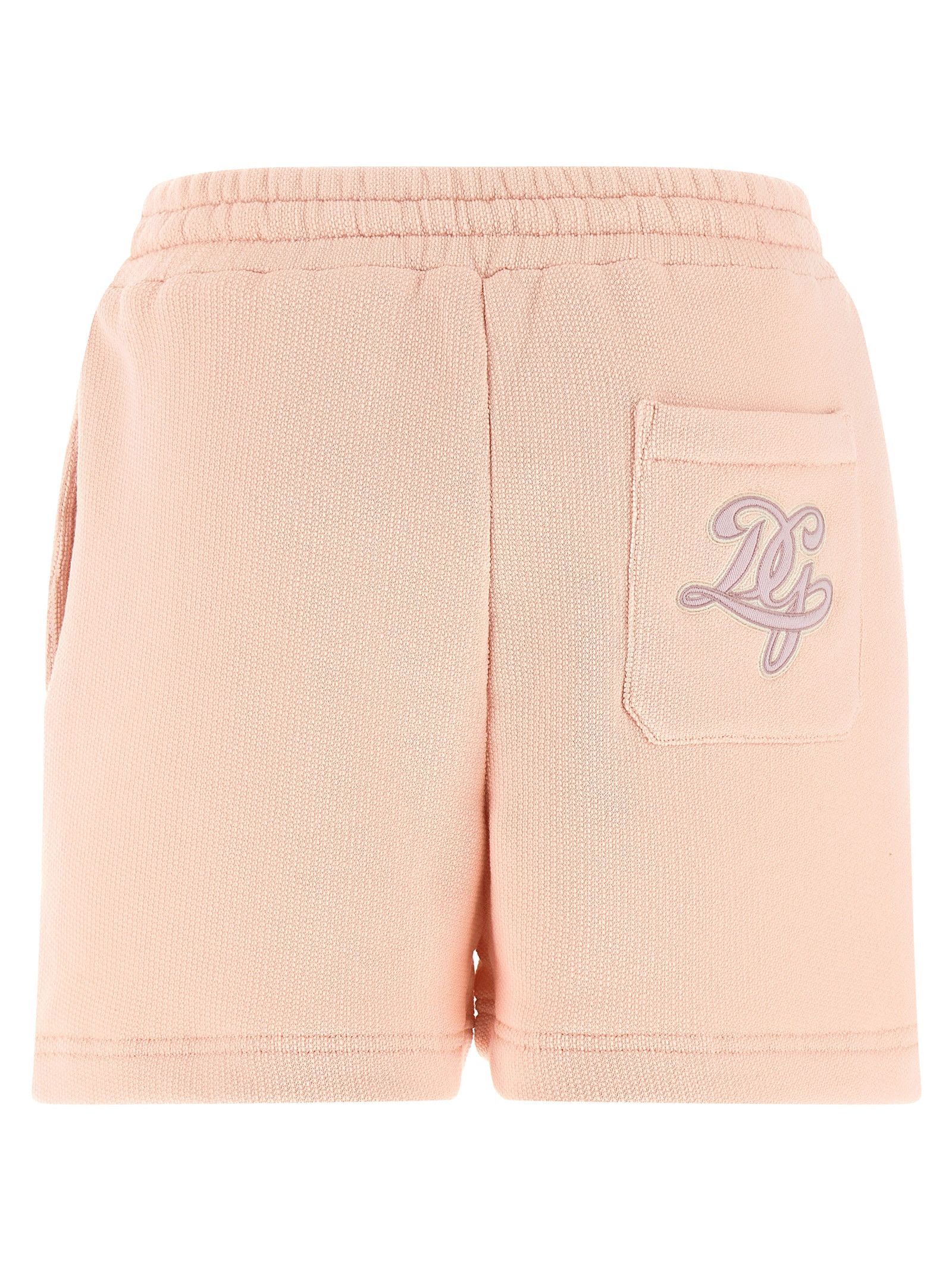 Dolce & Gabbana Logo Patch Shorts Size 26" / US 2 / IT 38 - 2 Thumbnail
