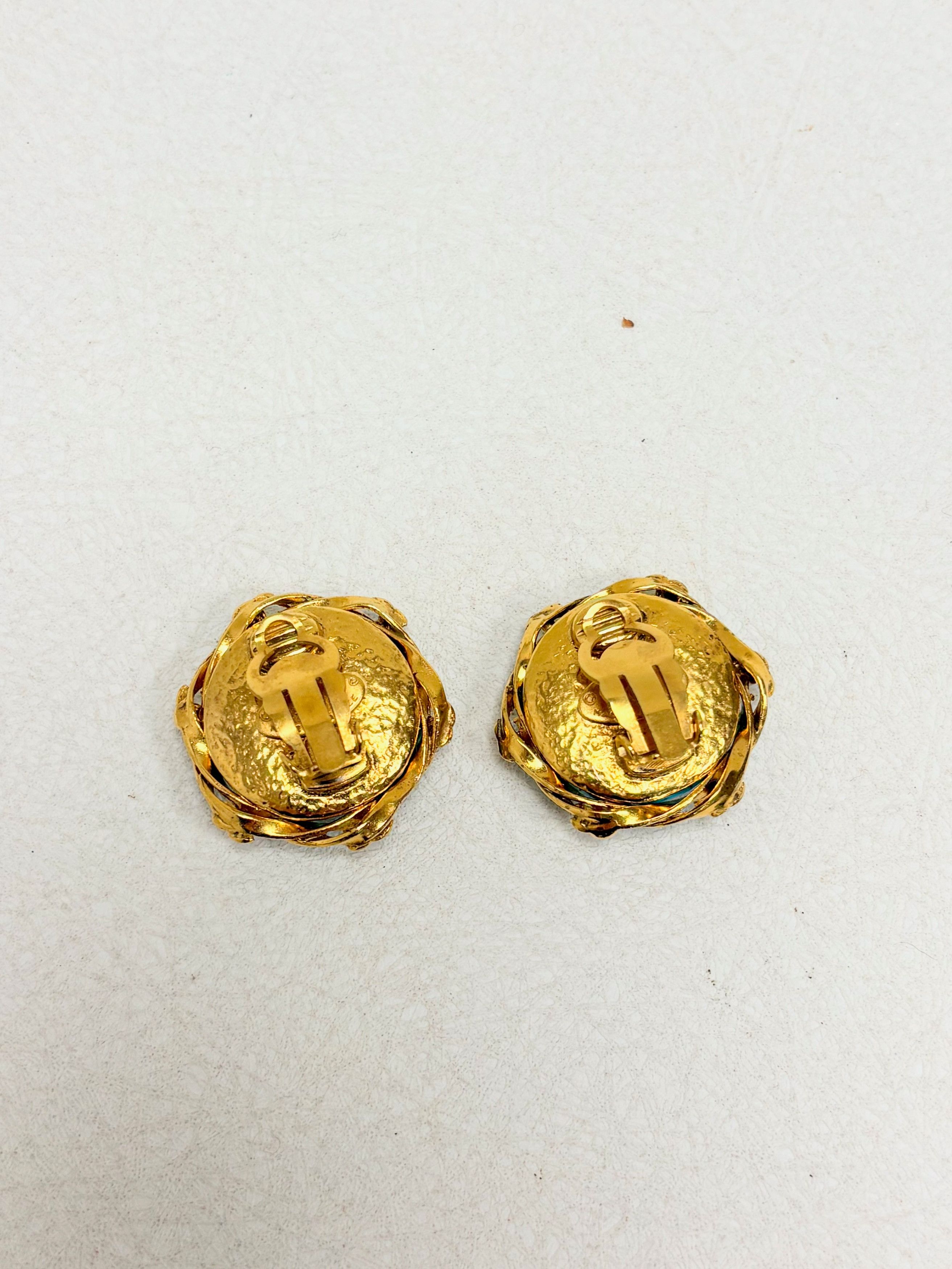 Chanel Boucles d'oreilles Size ONE SIZE - 4 Thumbnail