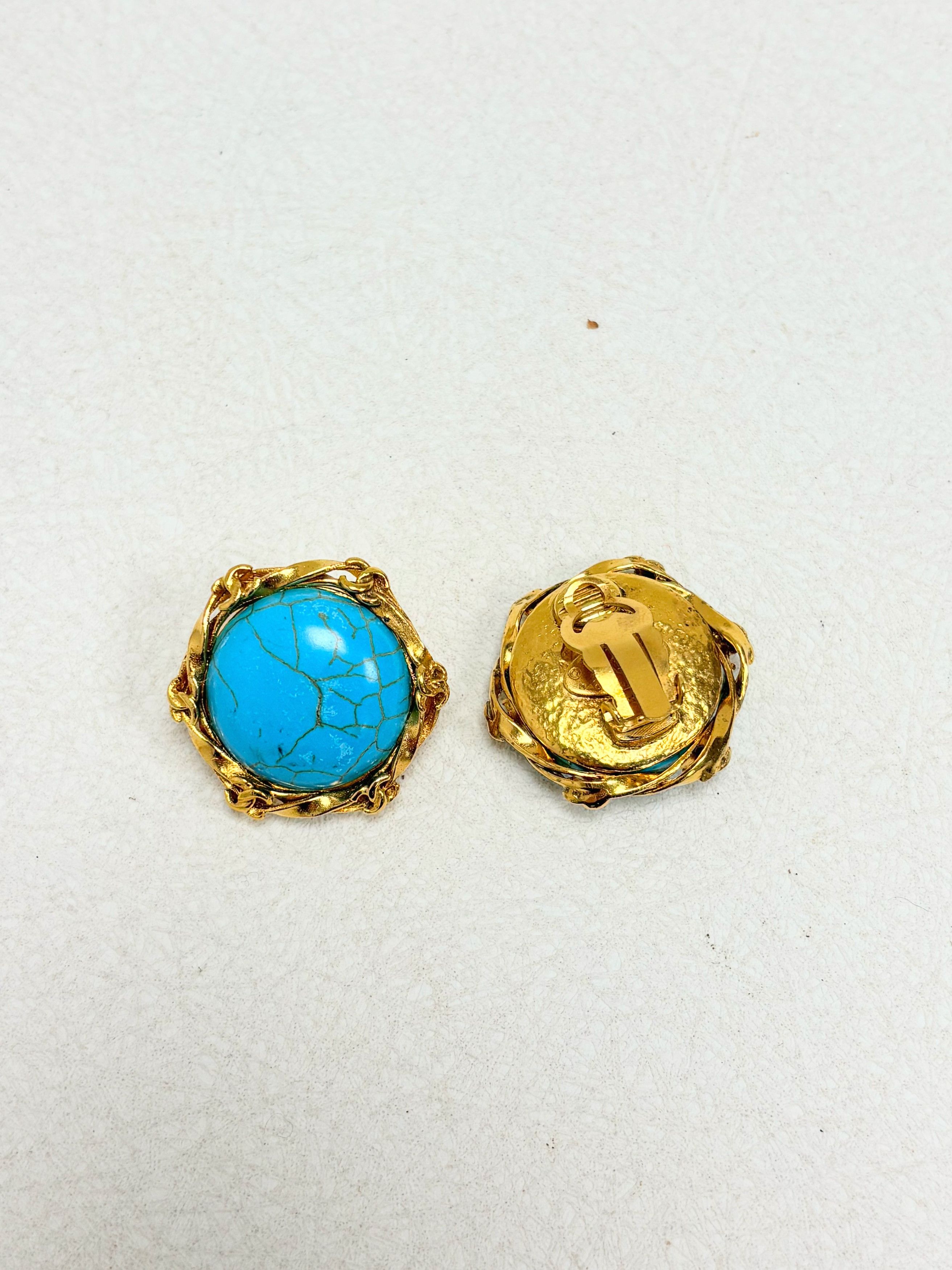 Chanel Boucles d'oreilles Size ONE SIZE - 3 Thumbnail