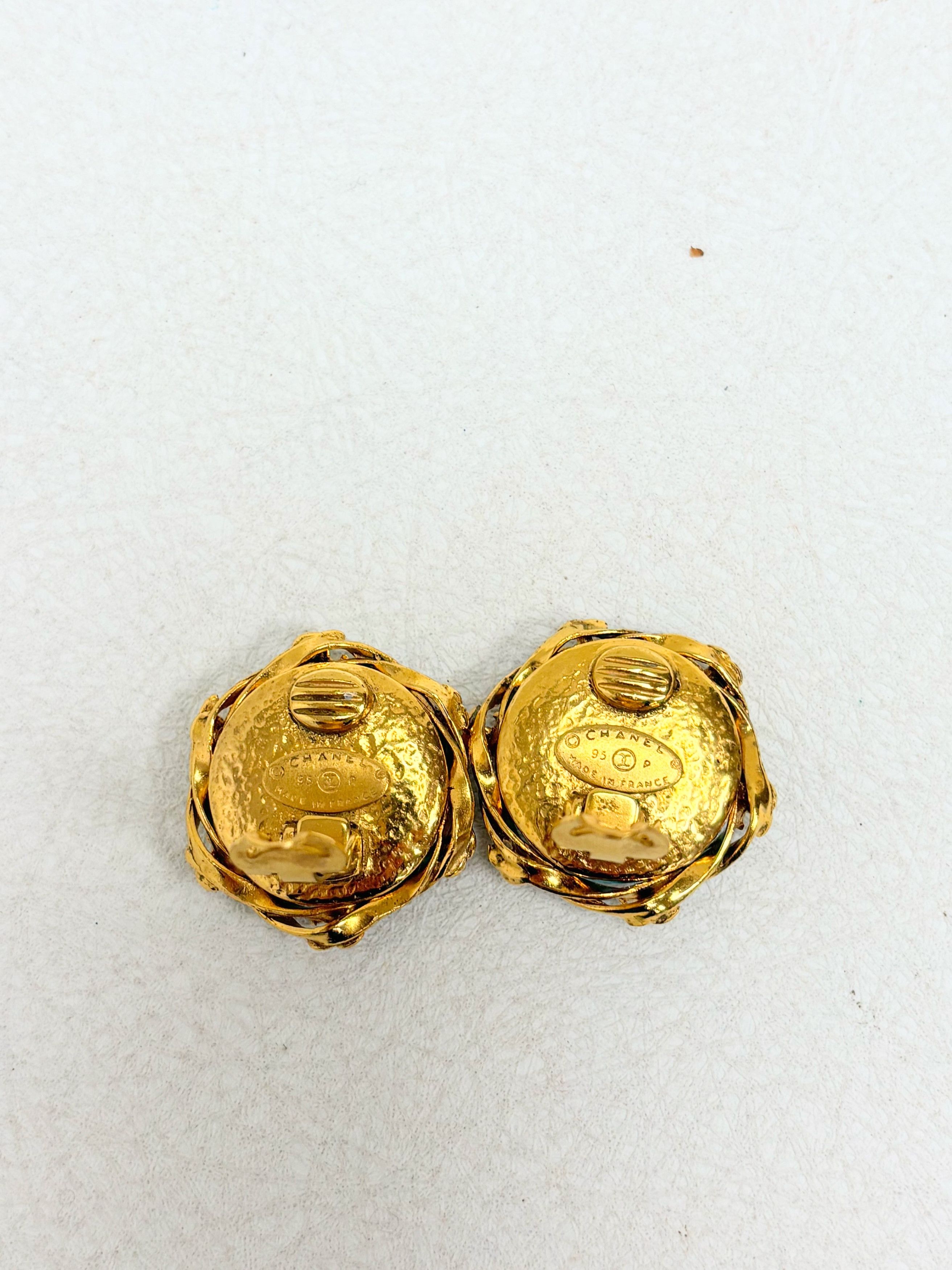 Chanel Boucles d'oreilles Size ONE SIZE - 5 Thumbnail